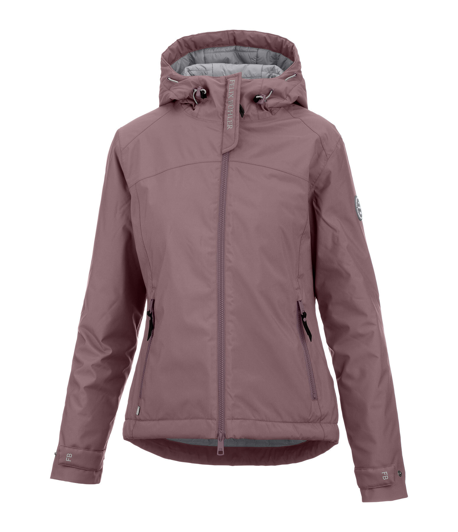 Veste d'quitation technique  capuche  Emelie