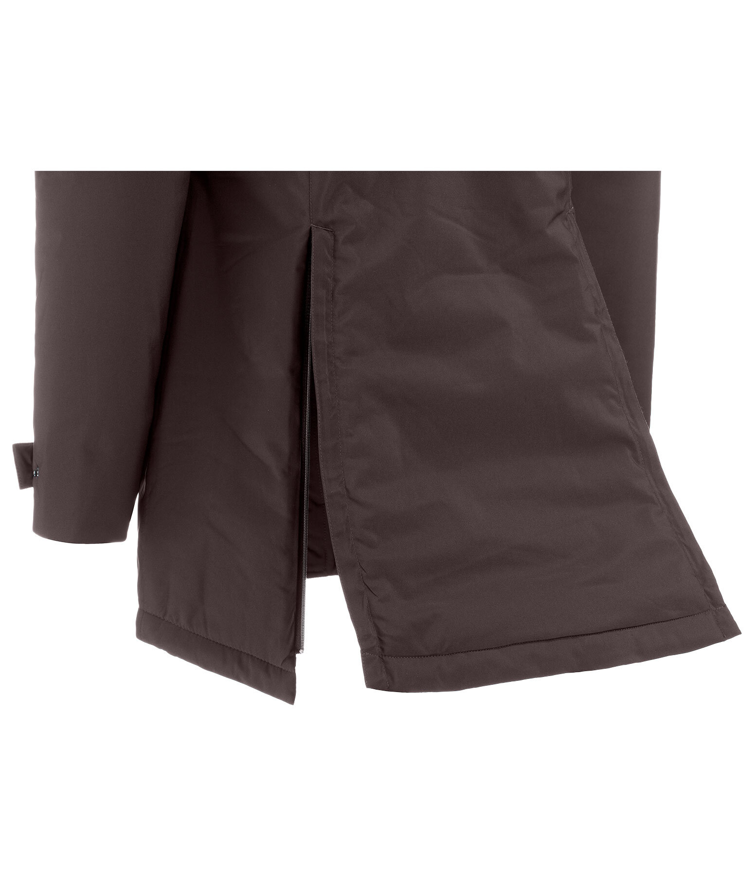 Manteau d'�quitation technique � capuche  Eliza II