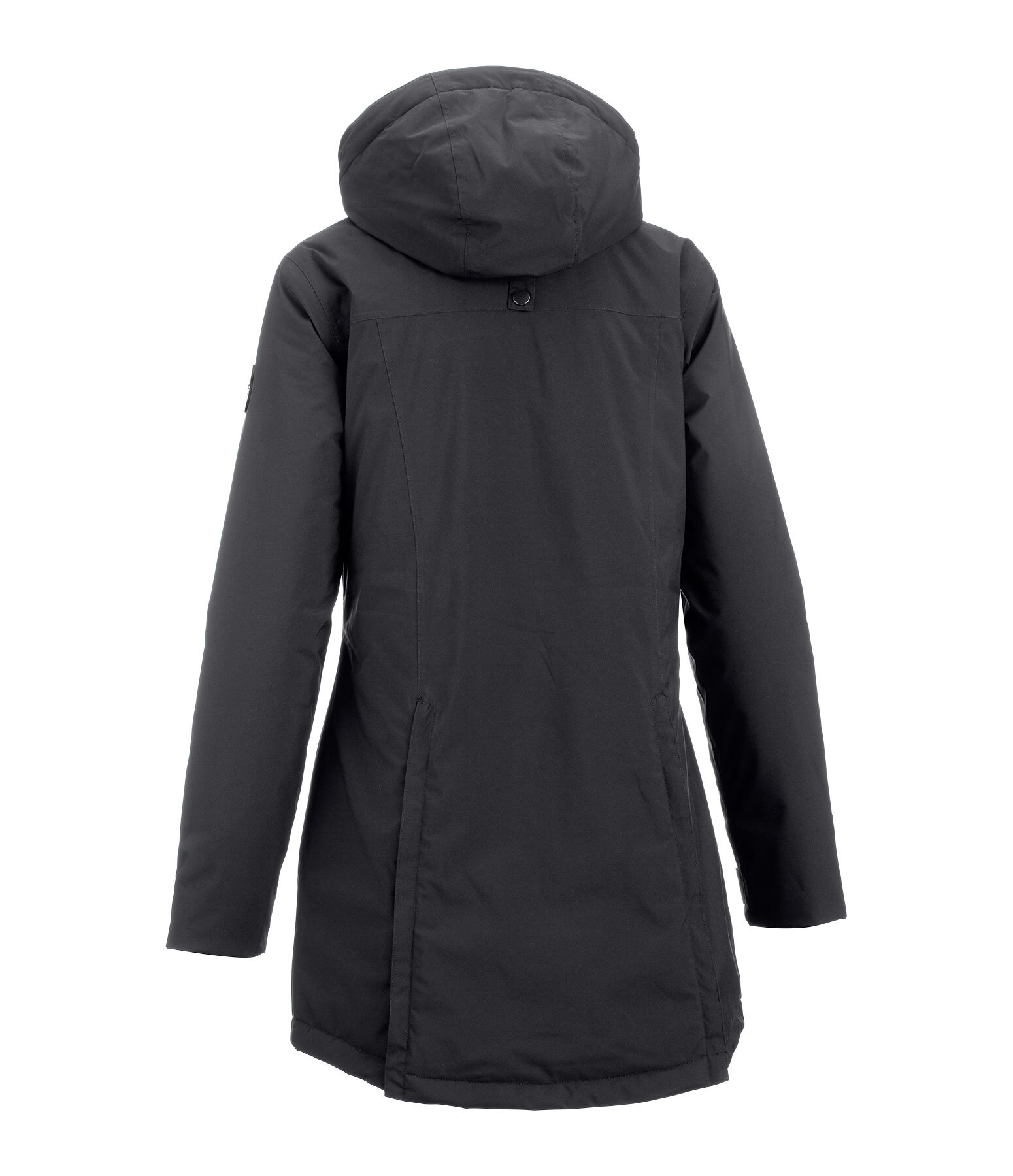Manteau d'quitation technique  capuche  Eliza II