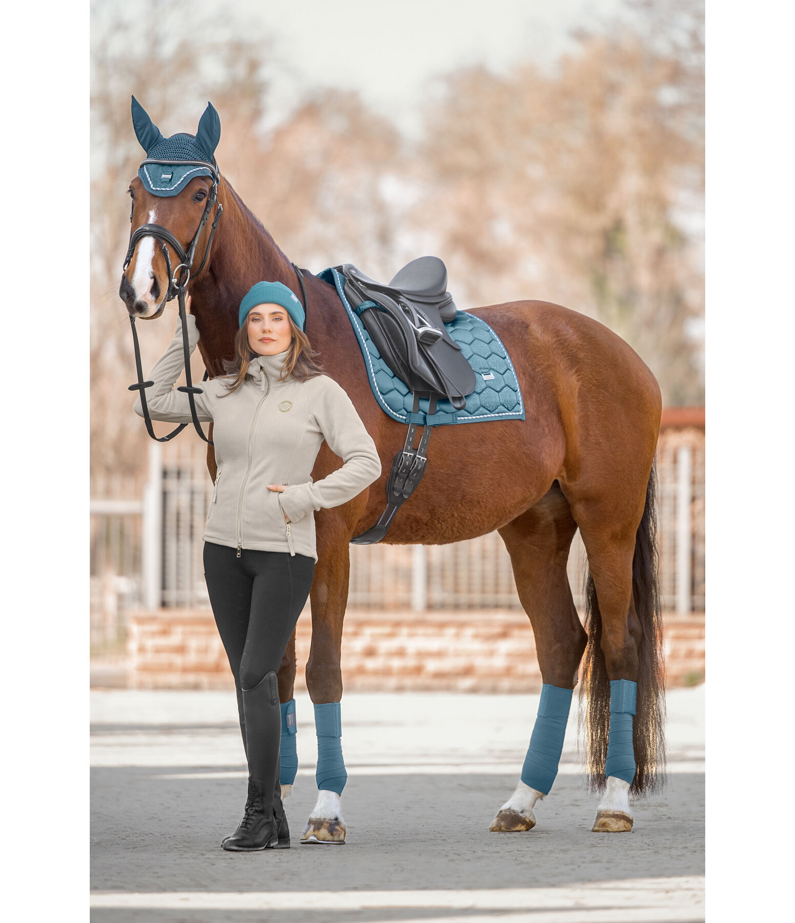 Veste polaire  Laura