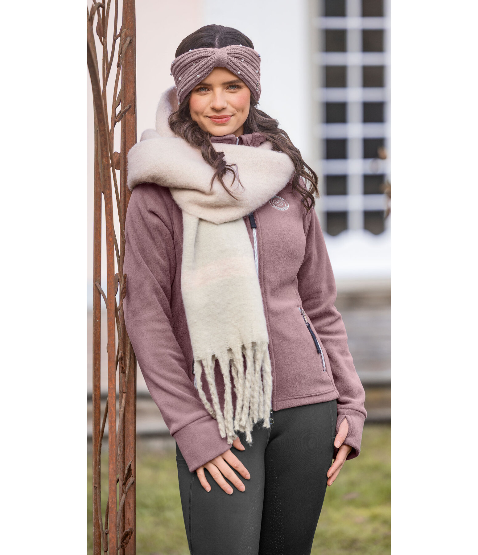 Veste polaire  Laura
