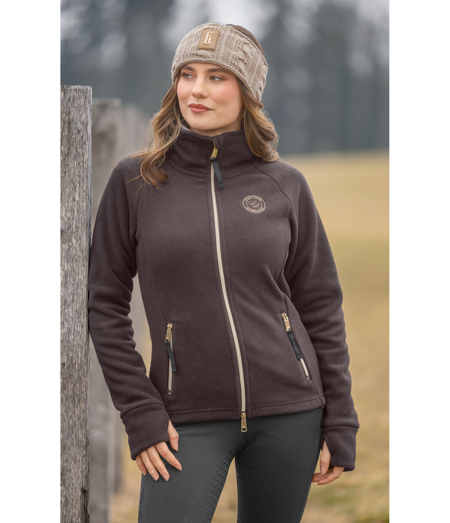 Veste polaire  Laura
