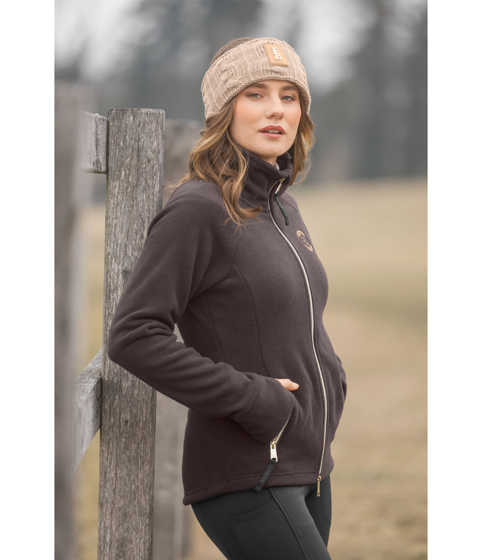 Veste polaire  Laura