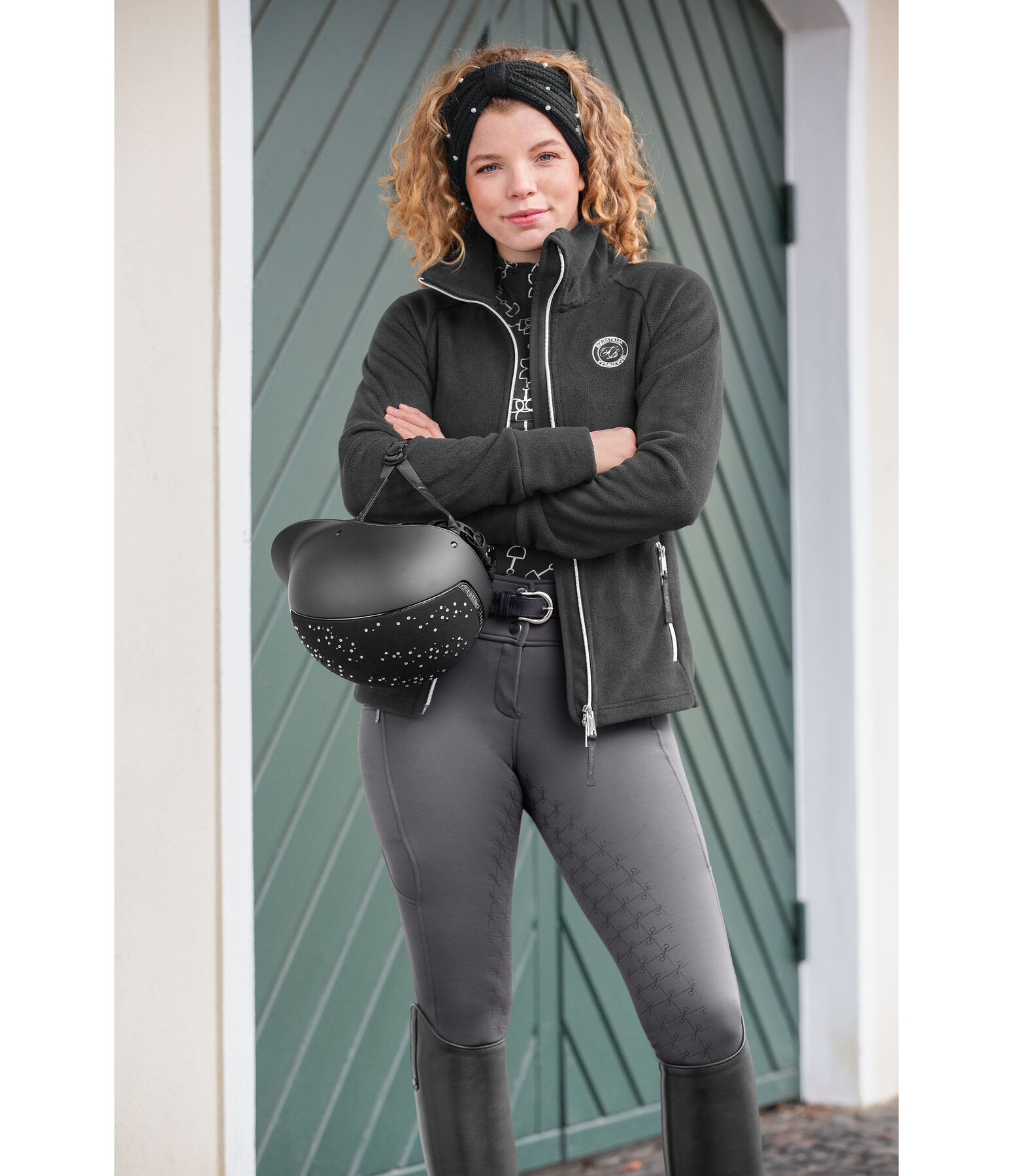 Veste polaire  Laura
