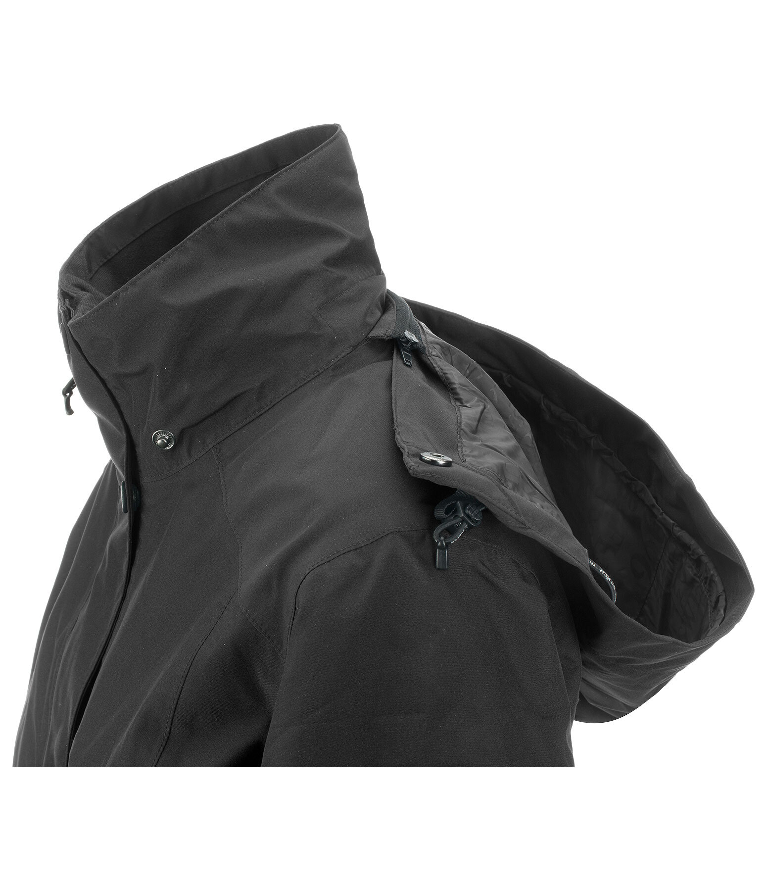 Manteau d'quitation technique 3 en 1  capuche  Phoebe
