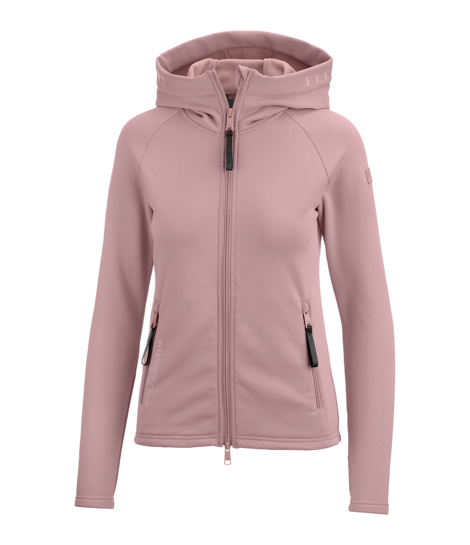 Veste � capuche en stretch  Performance Carin
