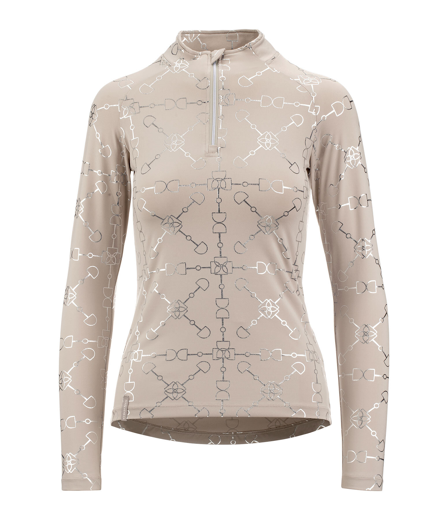 T-shirt technique  manches longues  Alice