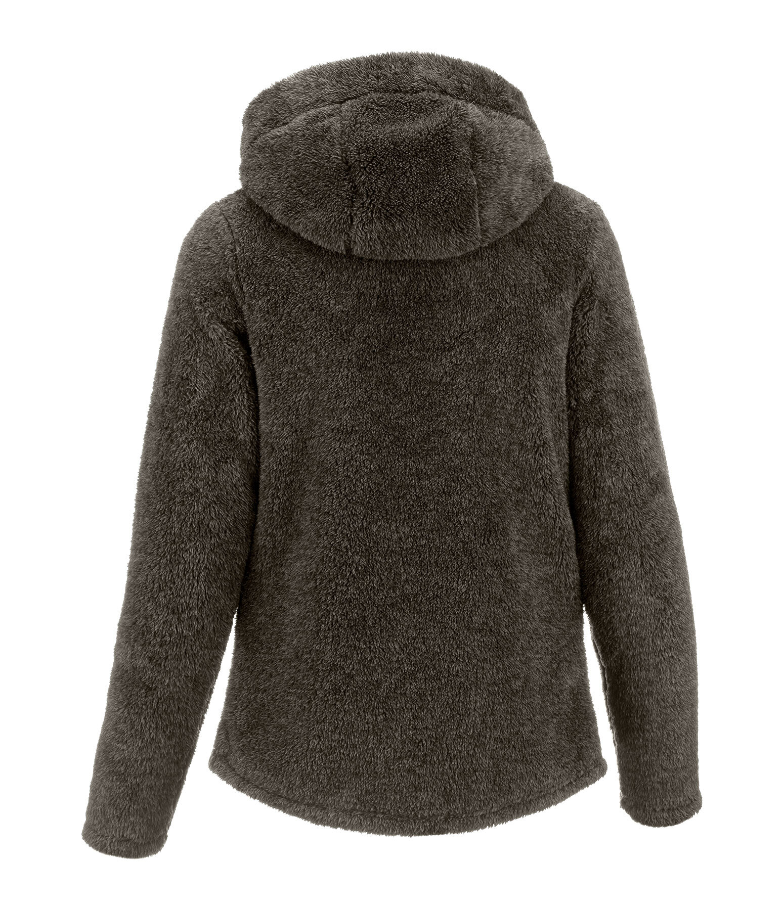 Veste polaire Teddy � capuche  Lisa