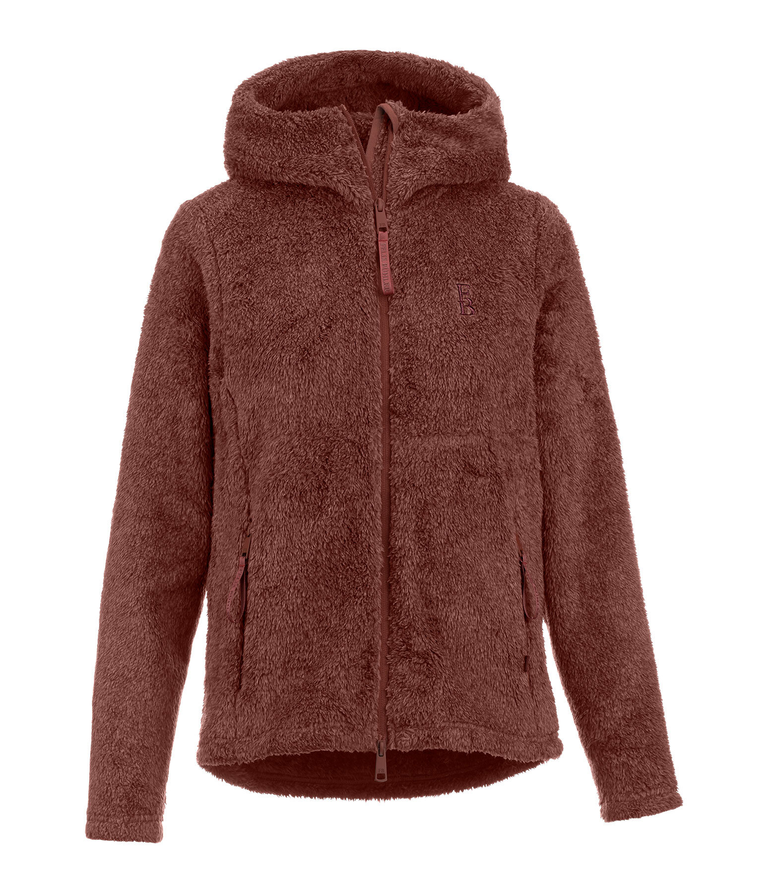 Veste polaire Teddy avec capuche  Lisa