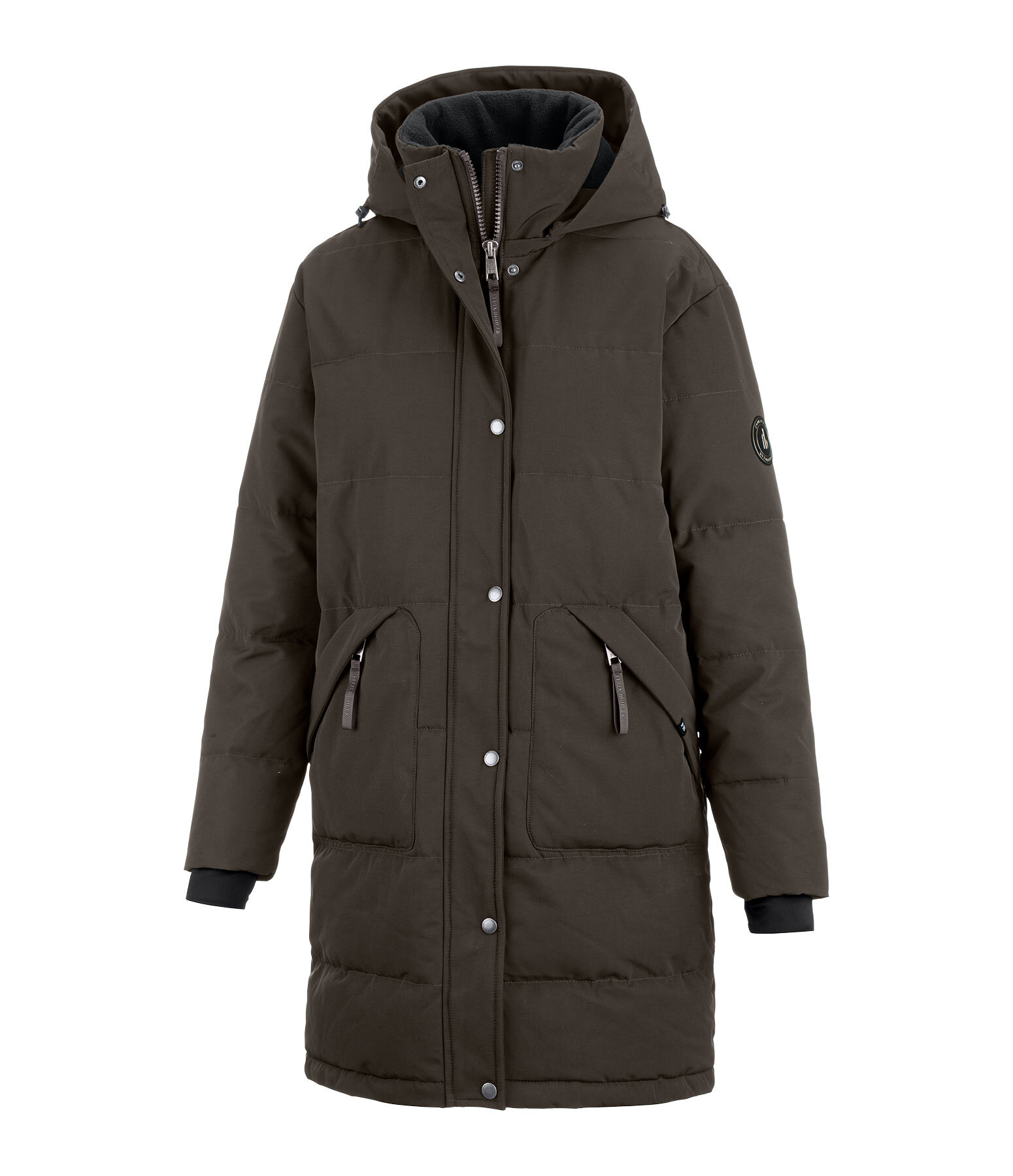 Parka d'quitation  capuche  Smilla
