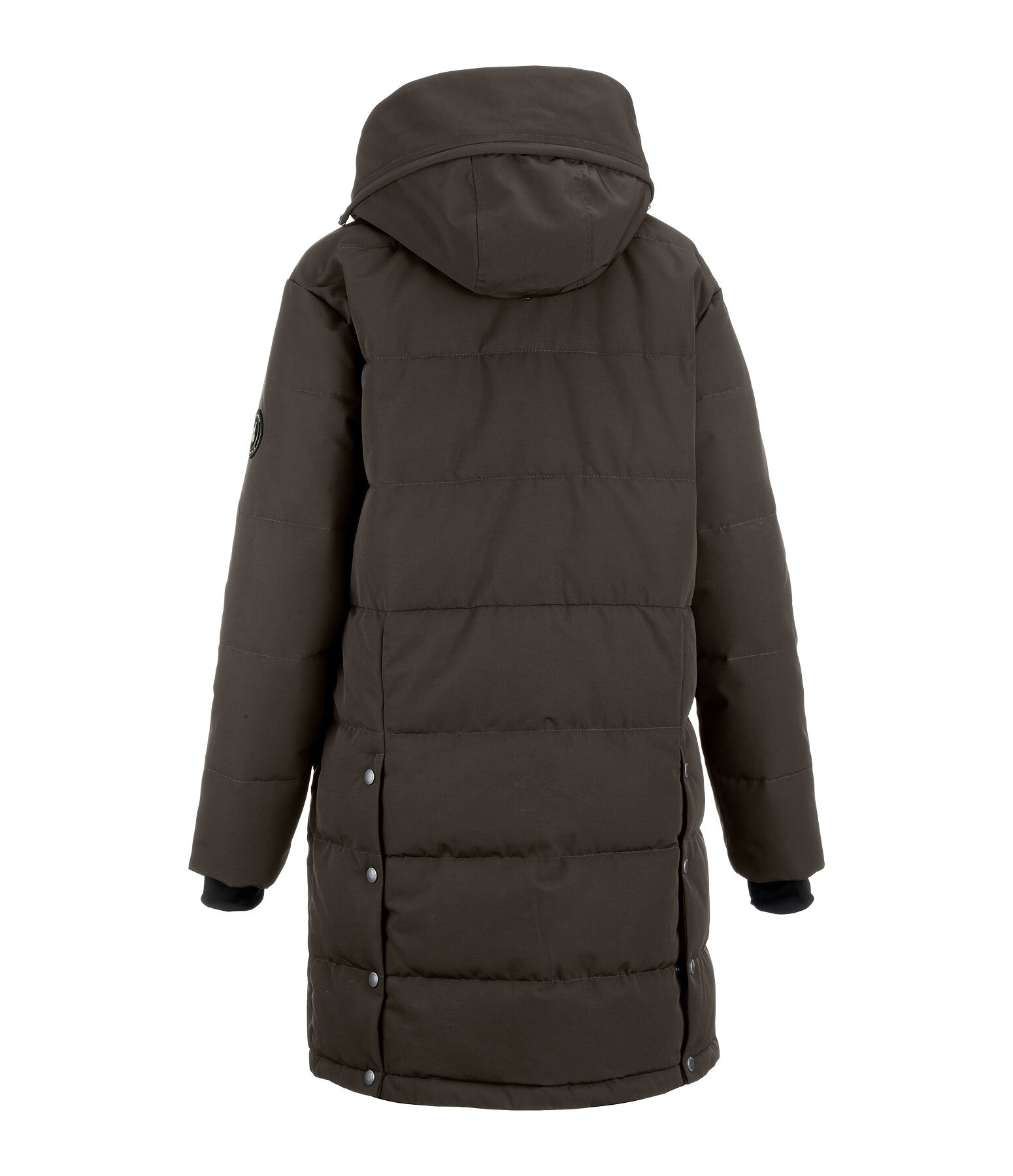 Parka d'quitation  capuche  Smilla