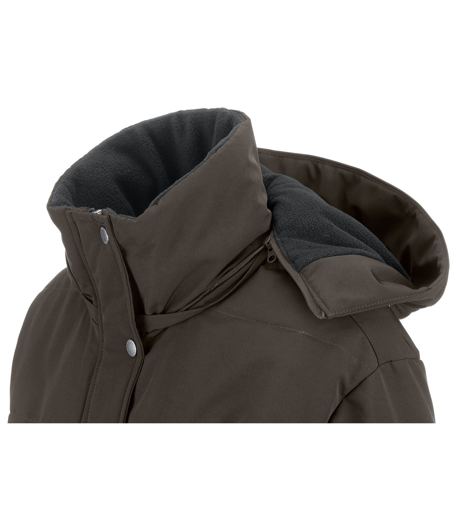Parka d'quitation  capuche  Smilla