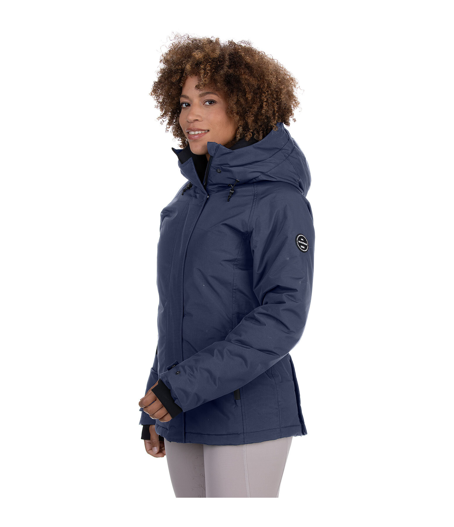 Veste technique  capuche  Sara