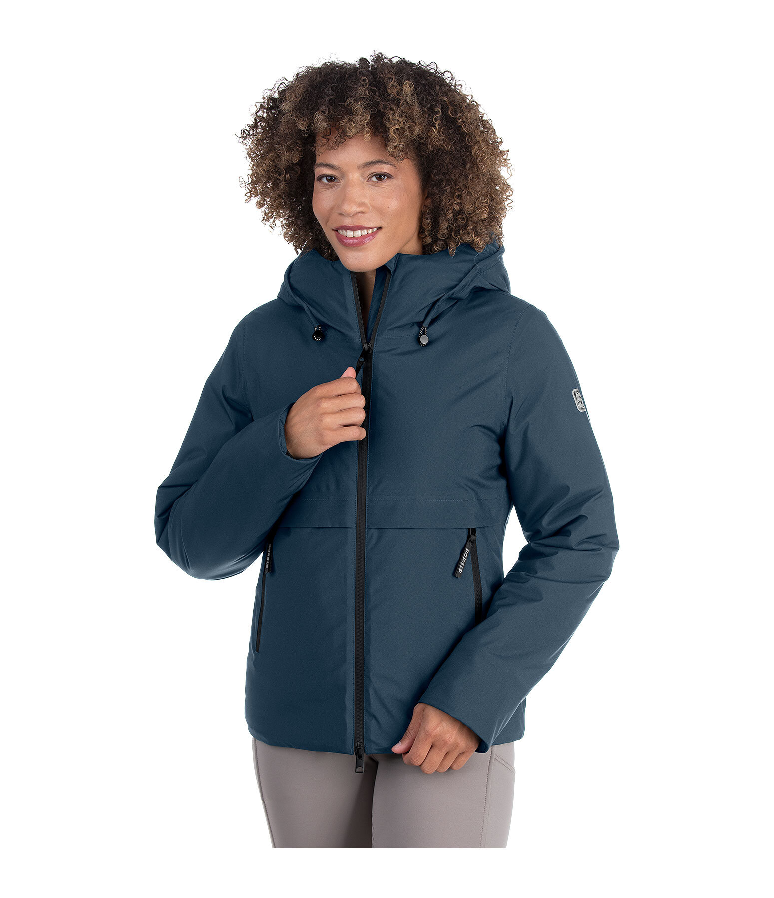 Veste technique � capuche  Firielle