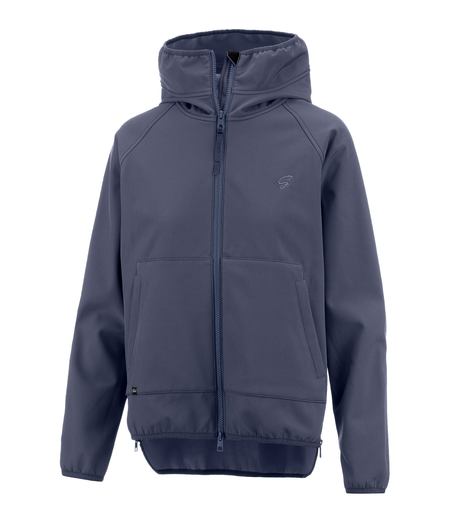 Veste softshell � capuche  Yola