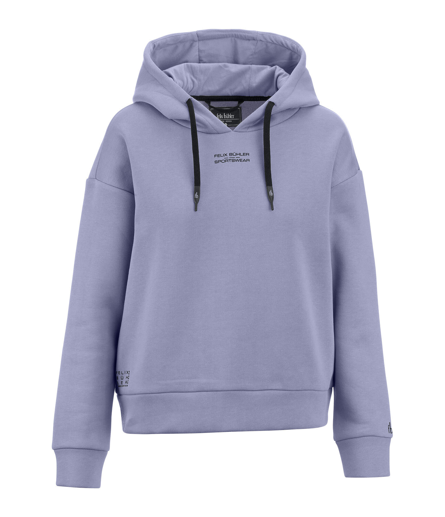 Sweat  capuche  Caja