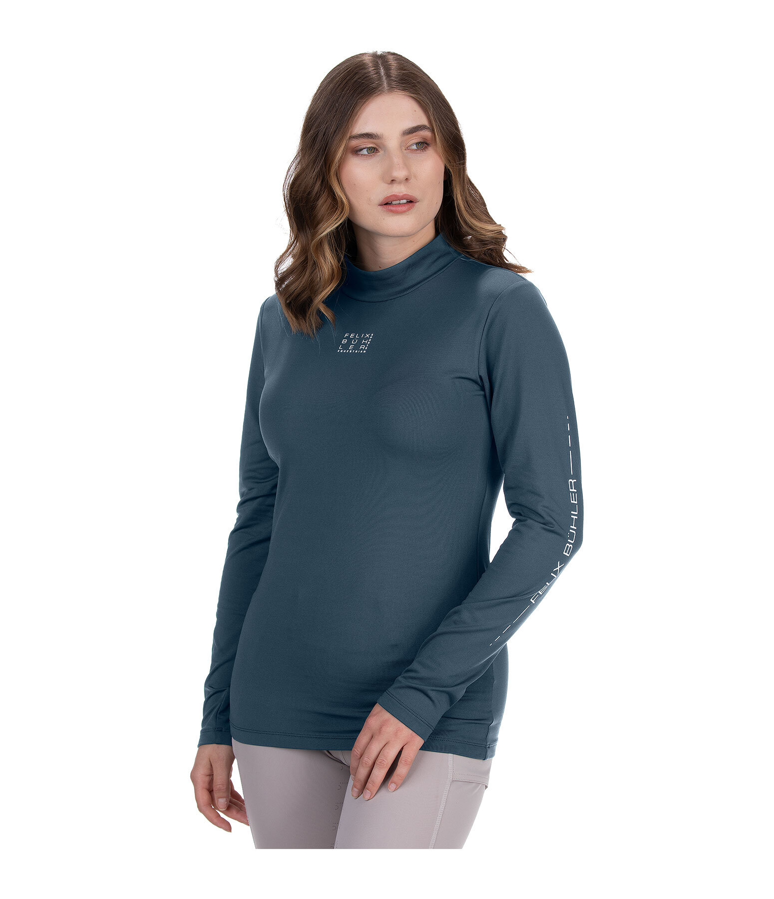 T-shirt technique  manches longues  Linn