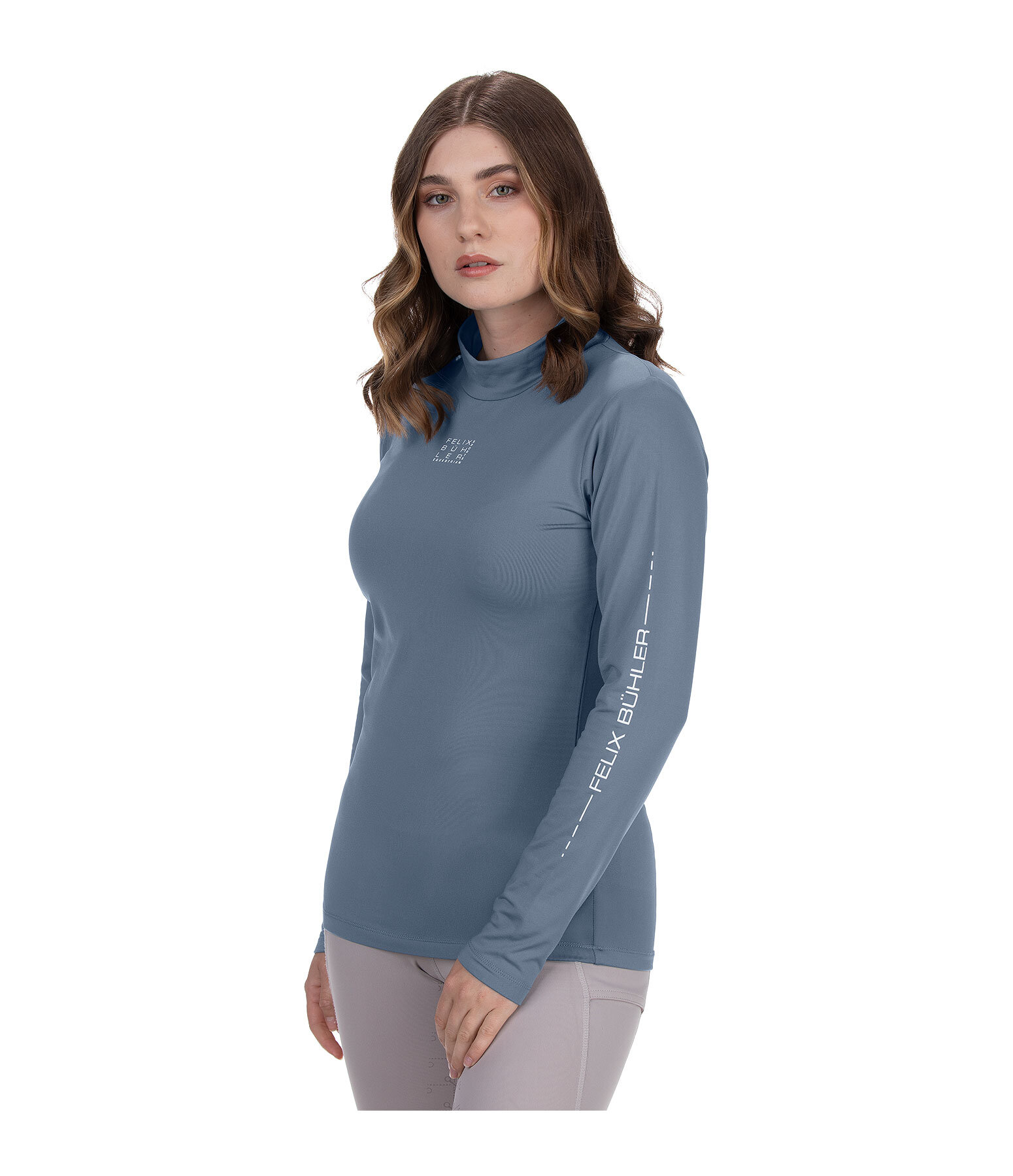 T-shirt technique  manches longues  Linn