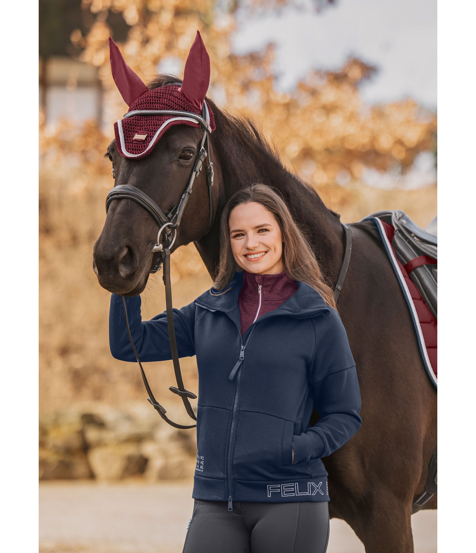 Veste sweat  Maila