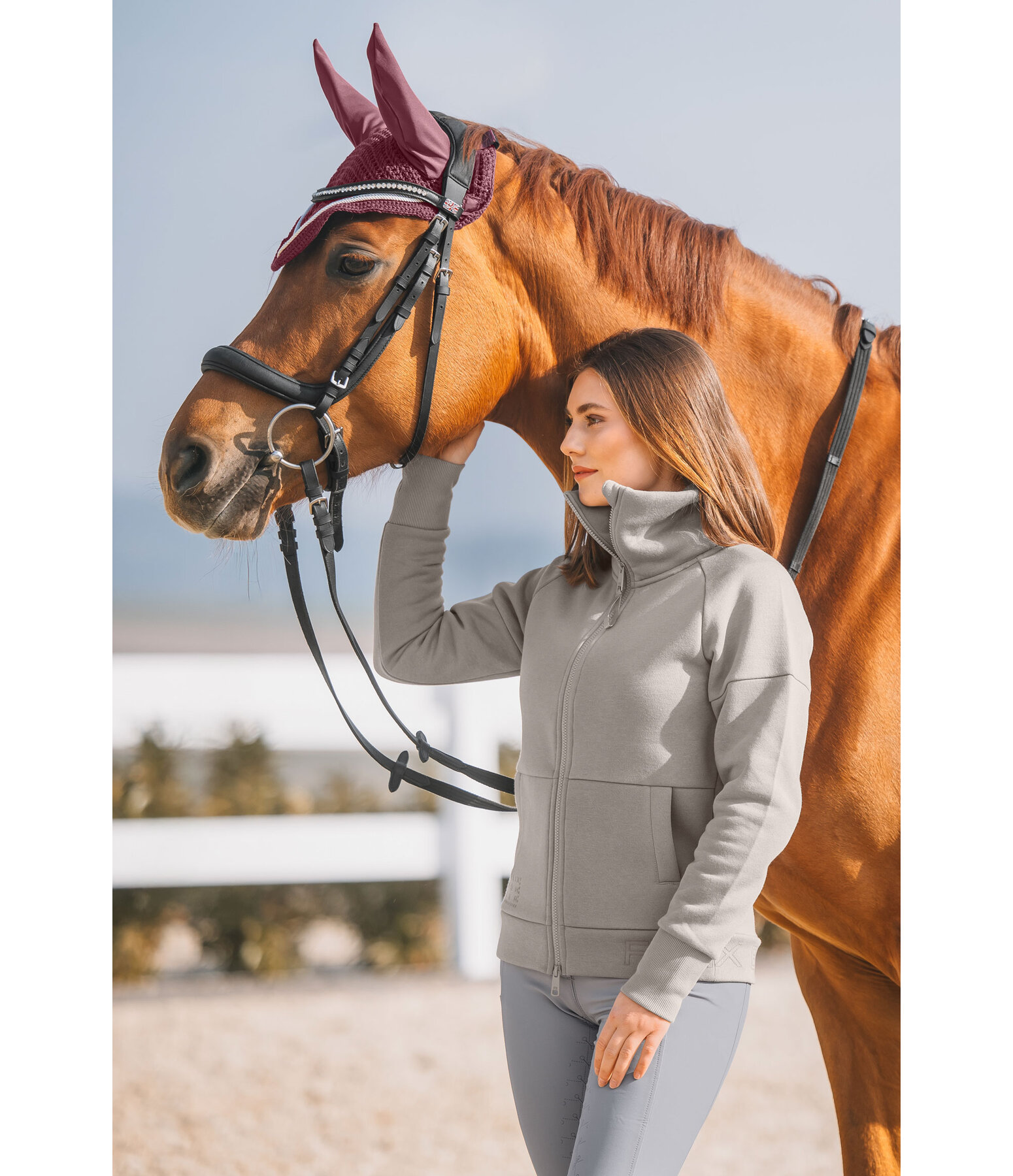 Veste sweat  Maila