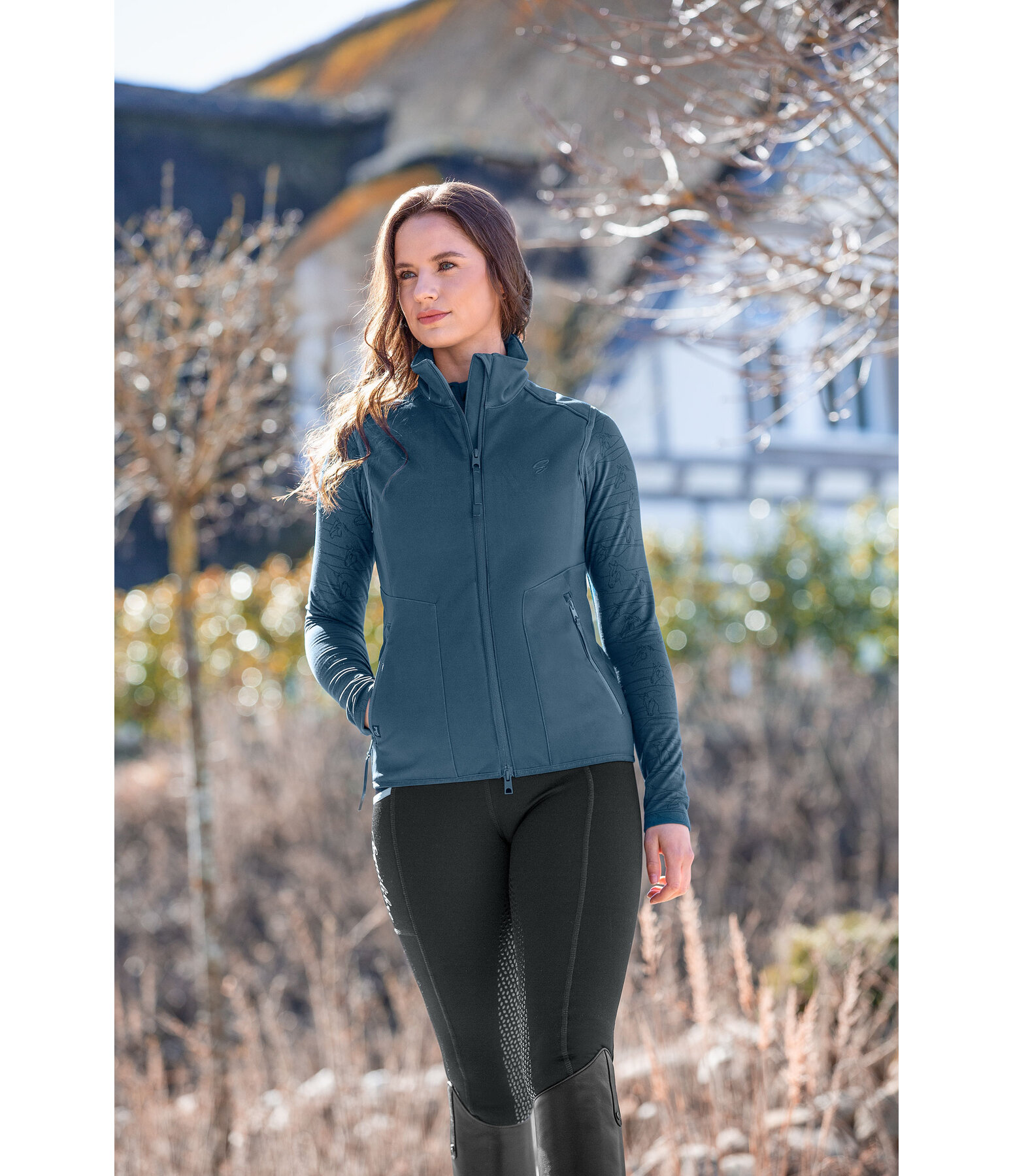 Gilet softshell  Rika II