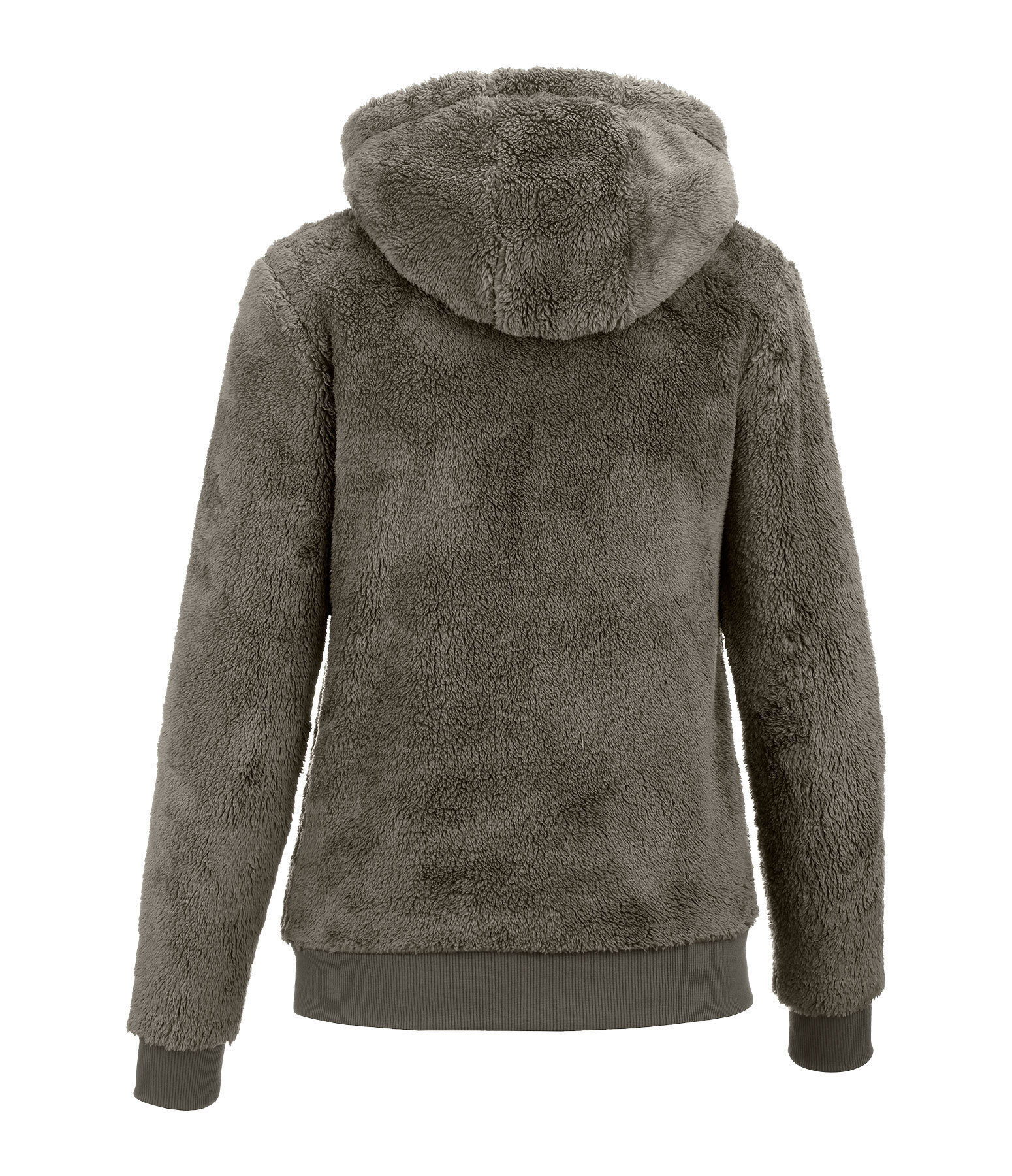 Sweat � capuche en polaire Teddy  Bella