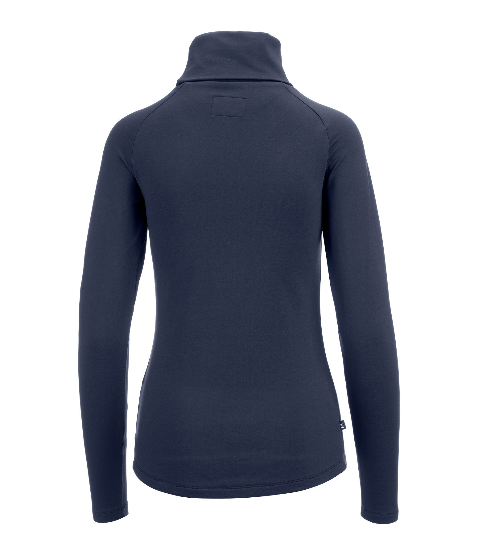 T-shirt col roul en stretch Performance  manches longues  Jonna