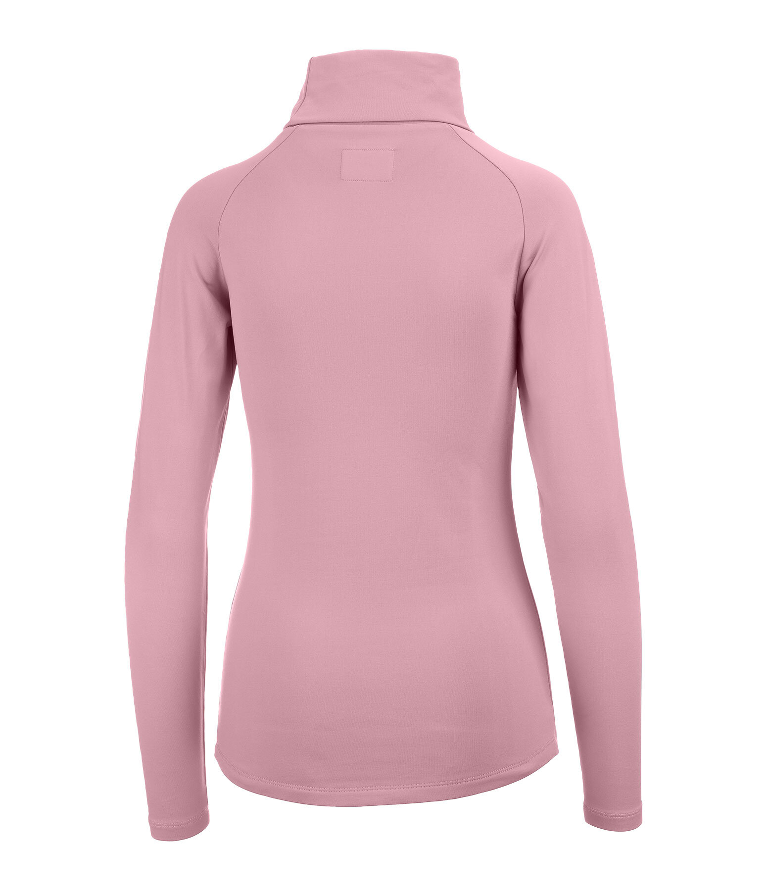 T-shirt col roul� en stretch � manches longues  Performance Jonna