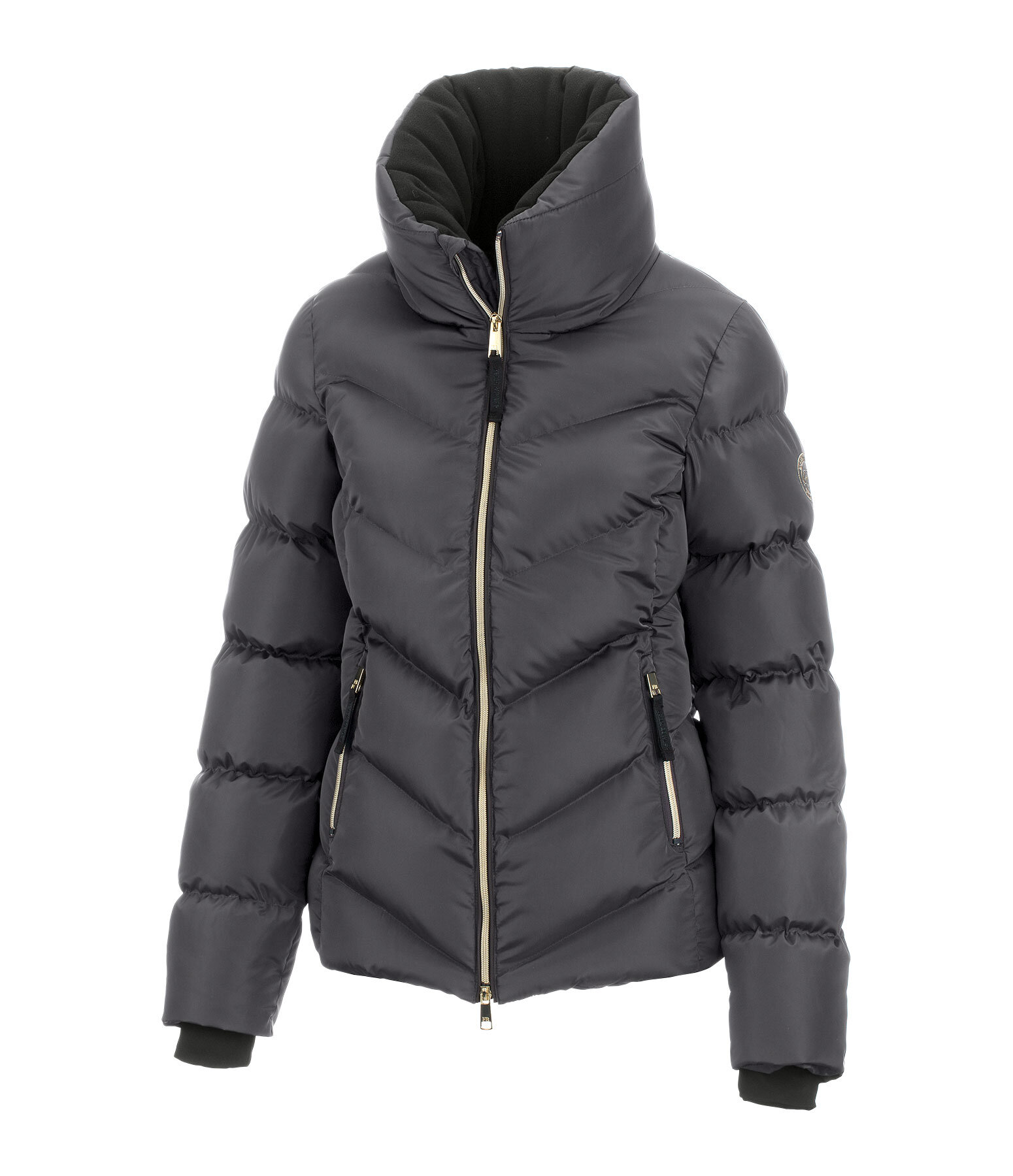 Veste d'quitation matelasse  Emma