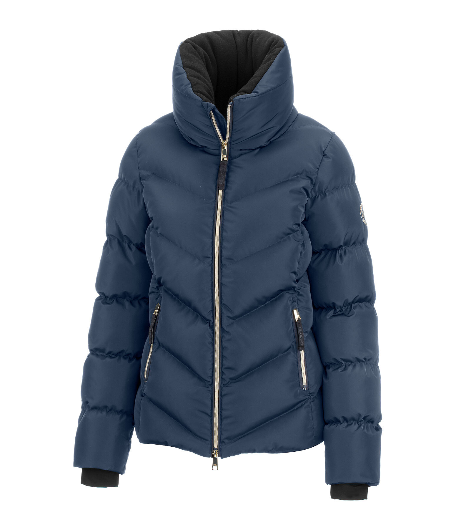 Veste d'quitation matelasse  Emma