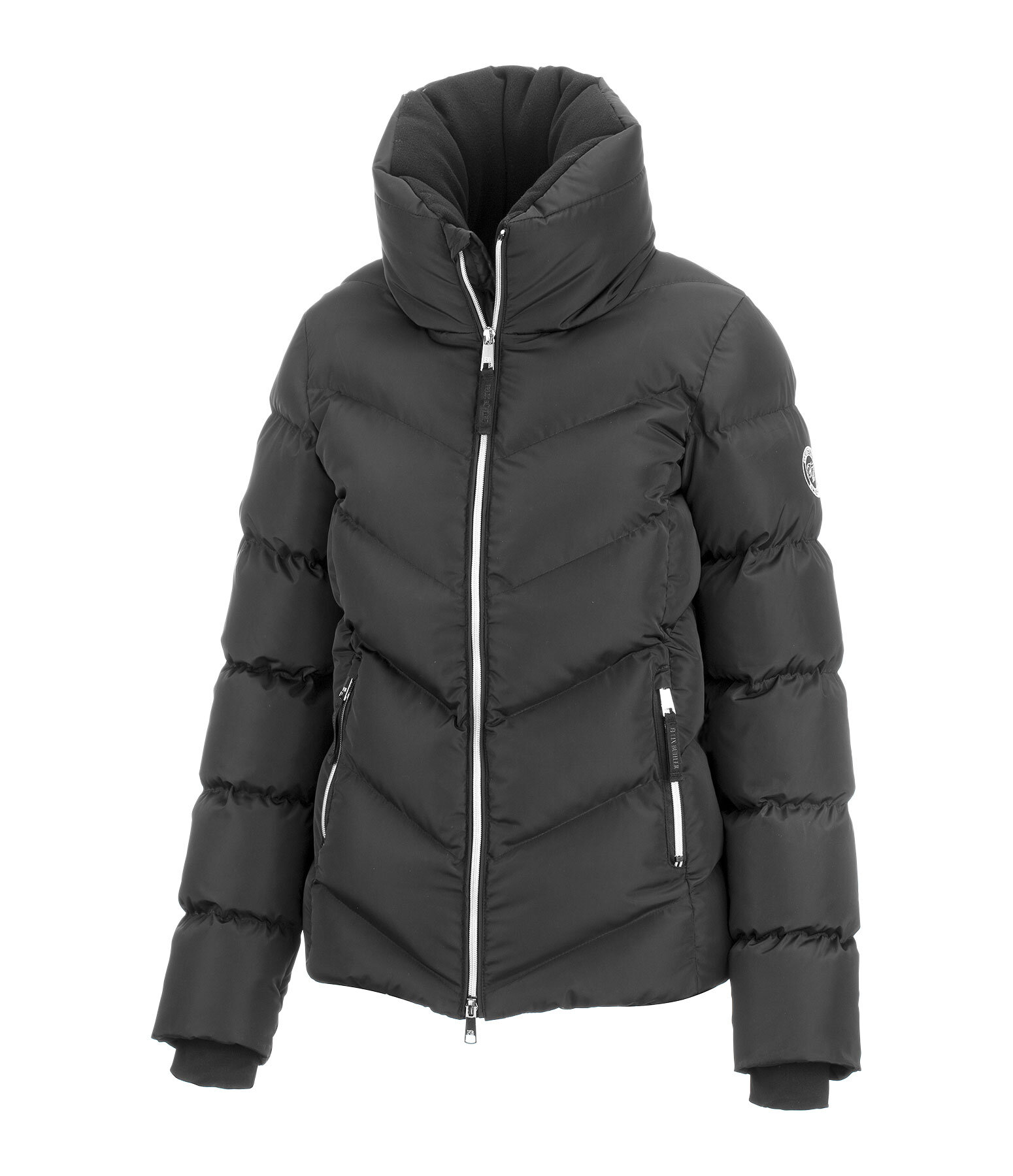 Veste d'quitation matelasse  Emma