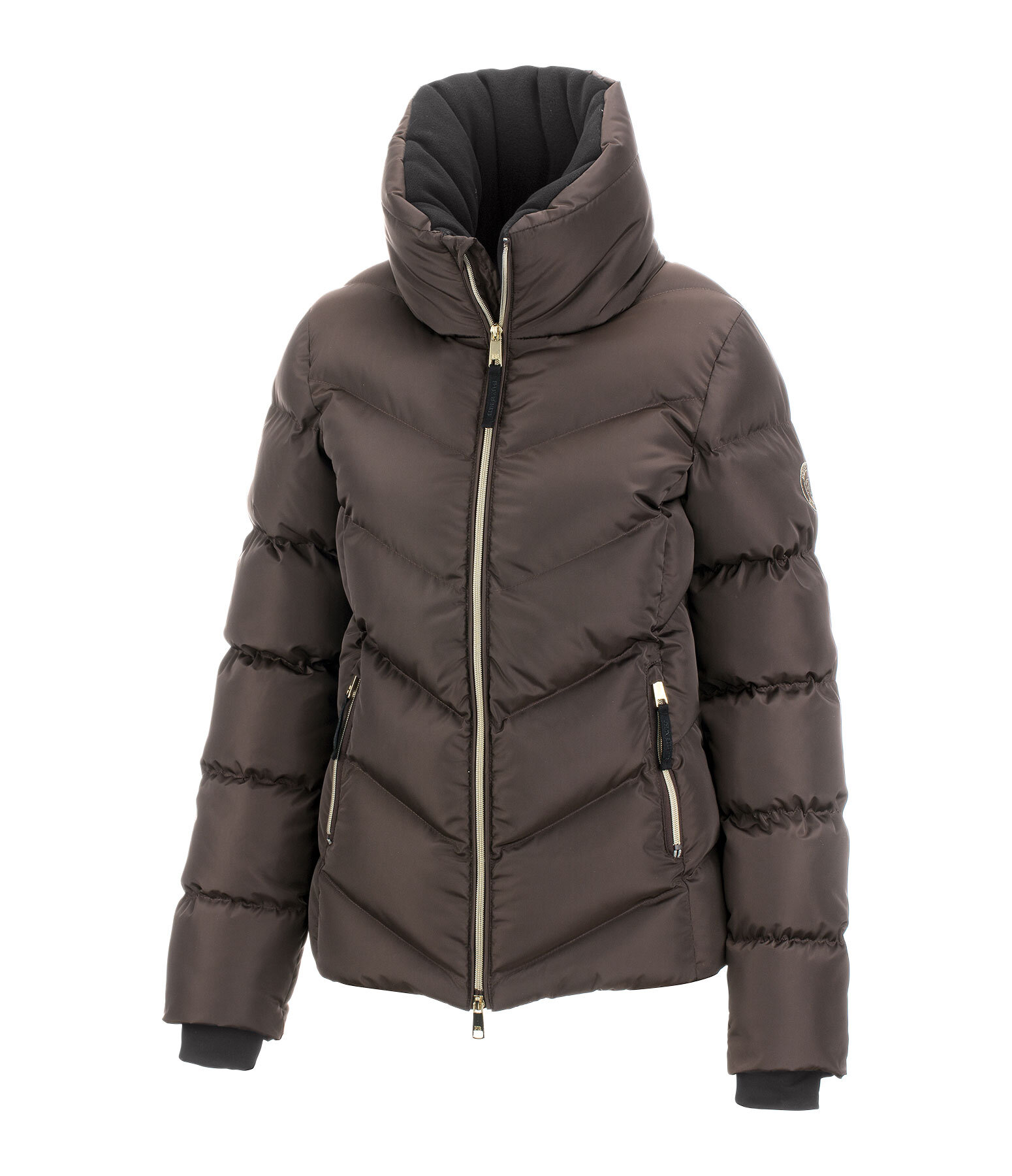 Veste d'quitation matelasse  Emma
