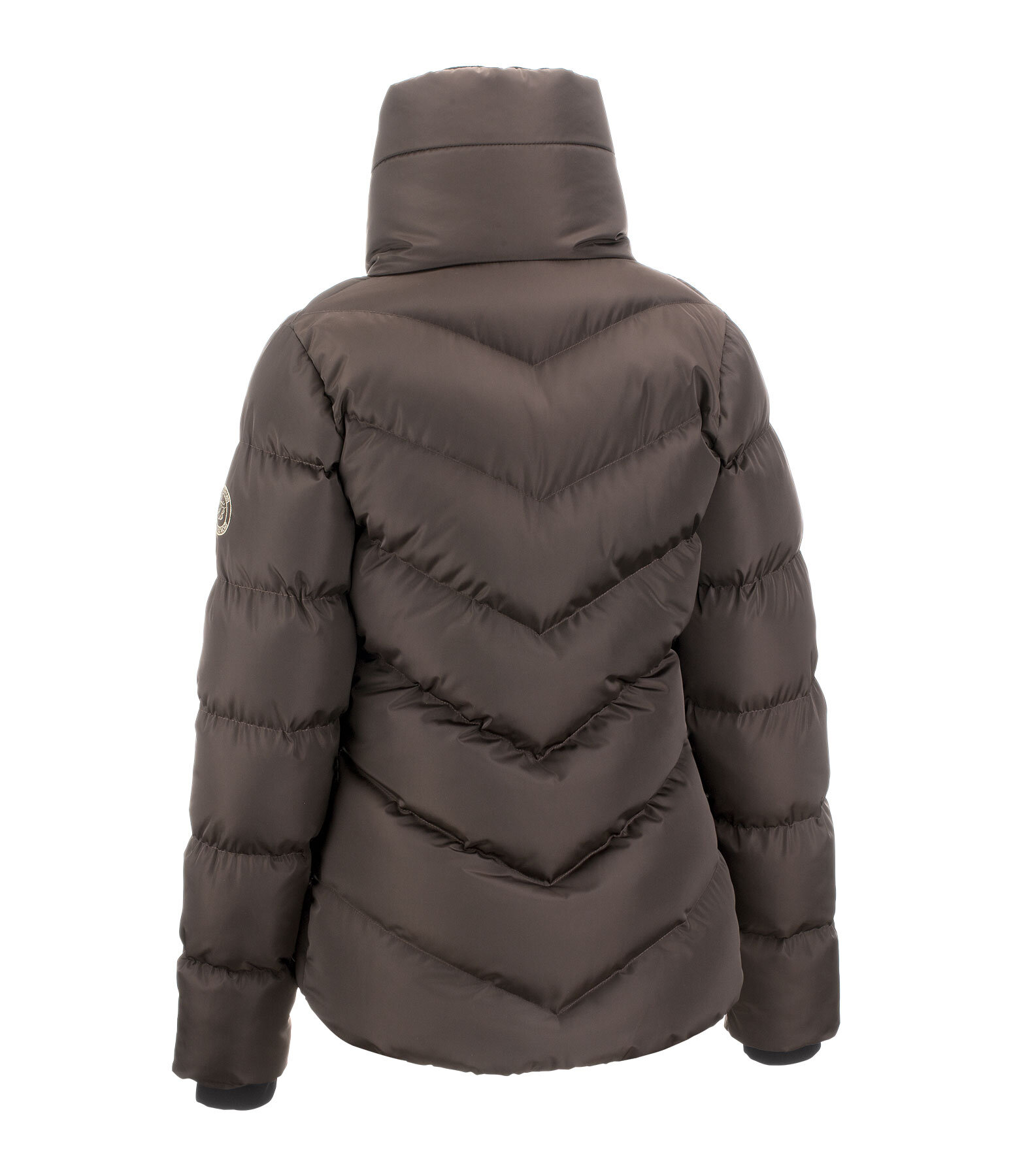 Veste d'quitation matelasse  Emma