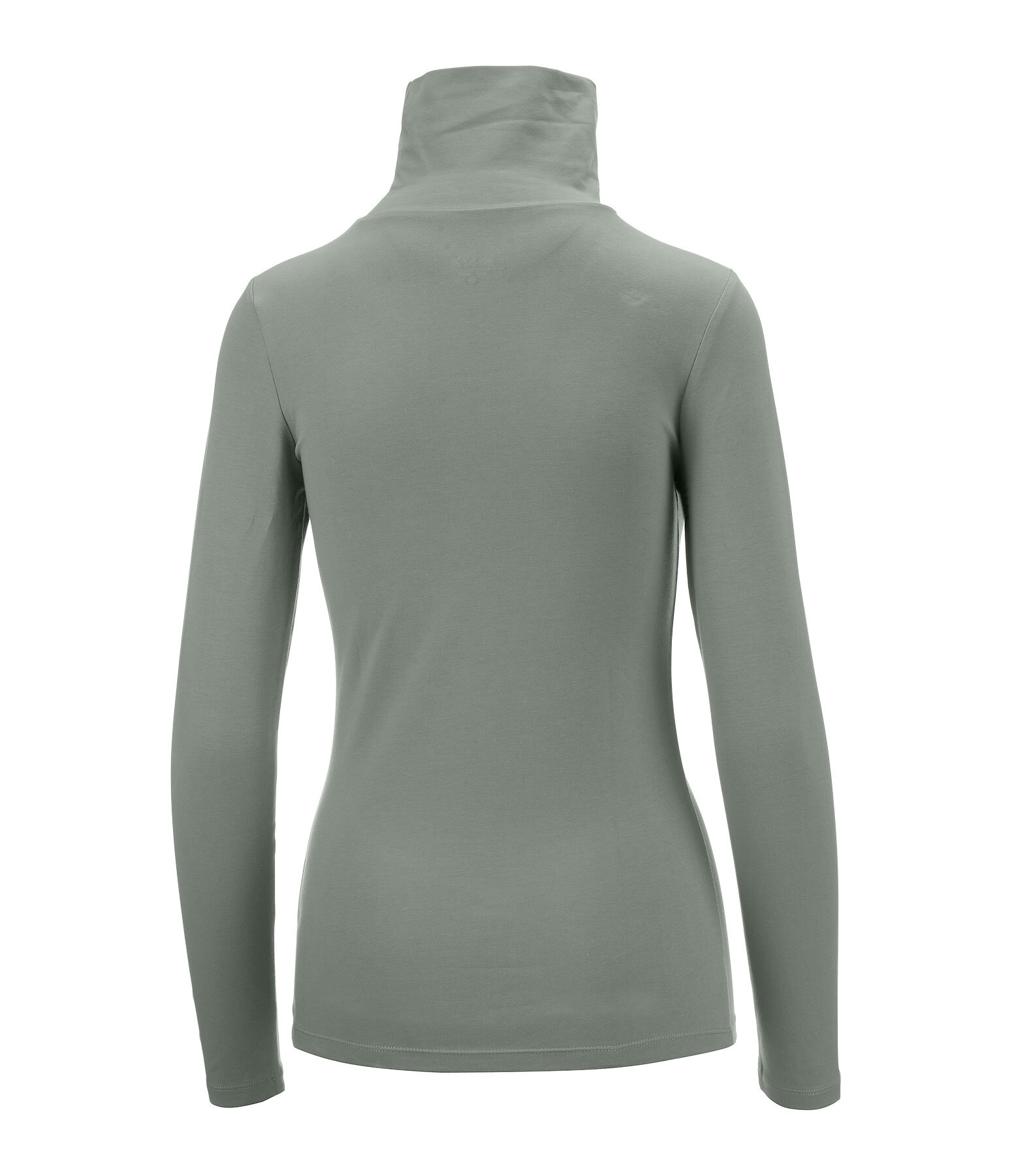 T-shirt col roul  manches longues  Claire