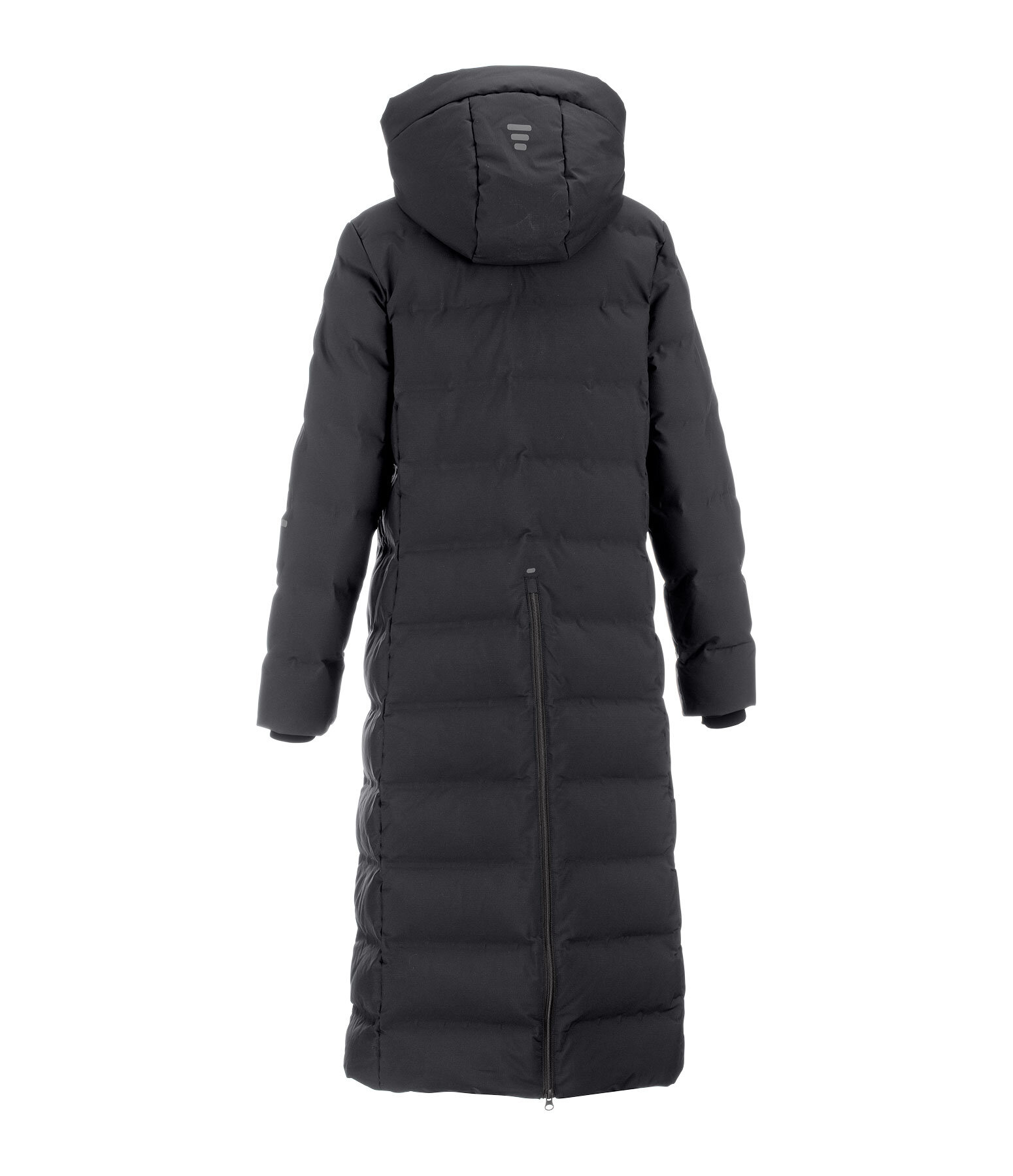 Manteau d'�quitation matelass� � capuche  Zoe