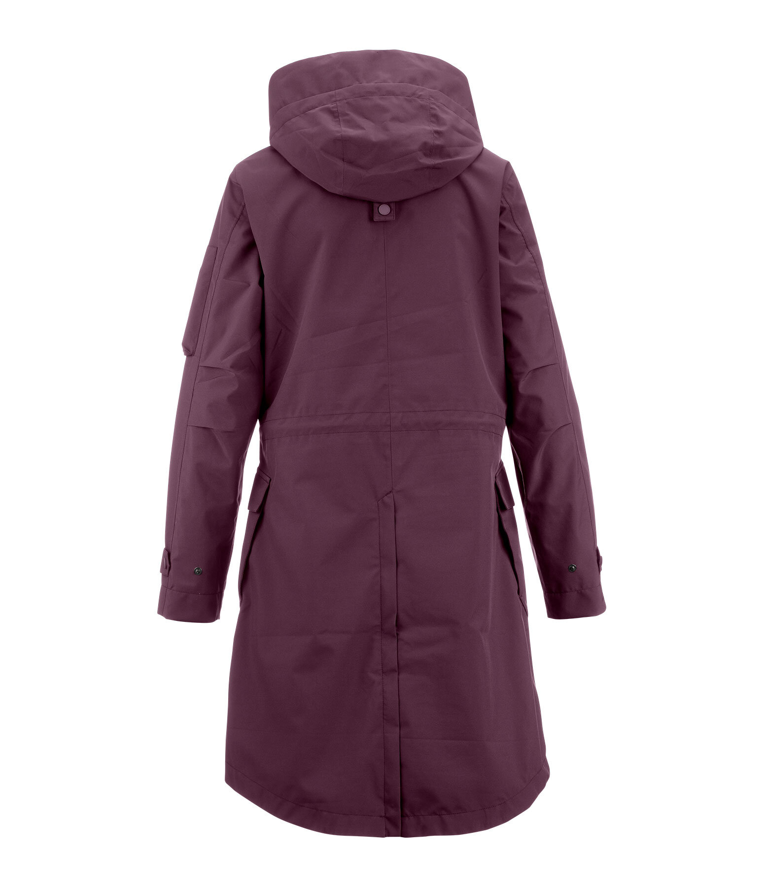 Parka d'�quitation technique � capuche  Emily II