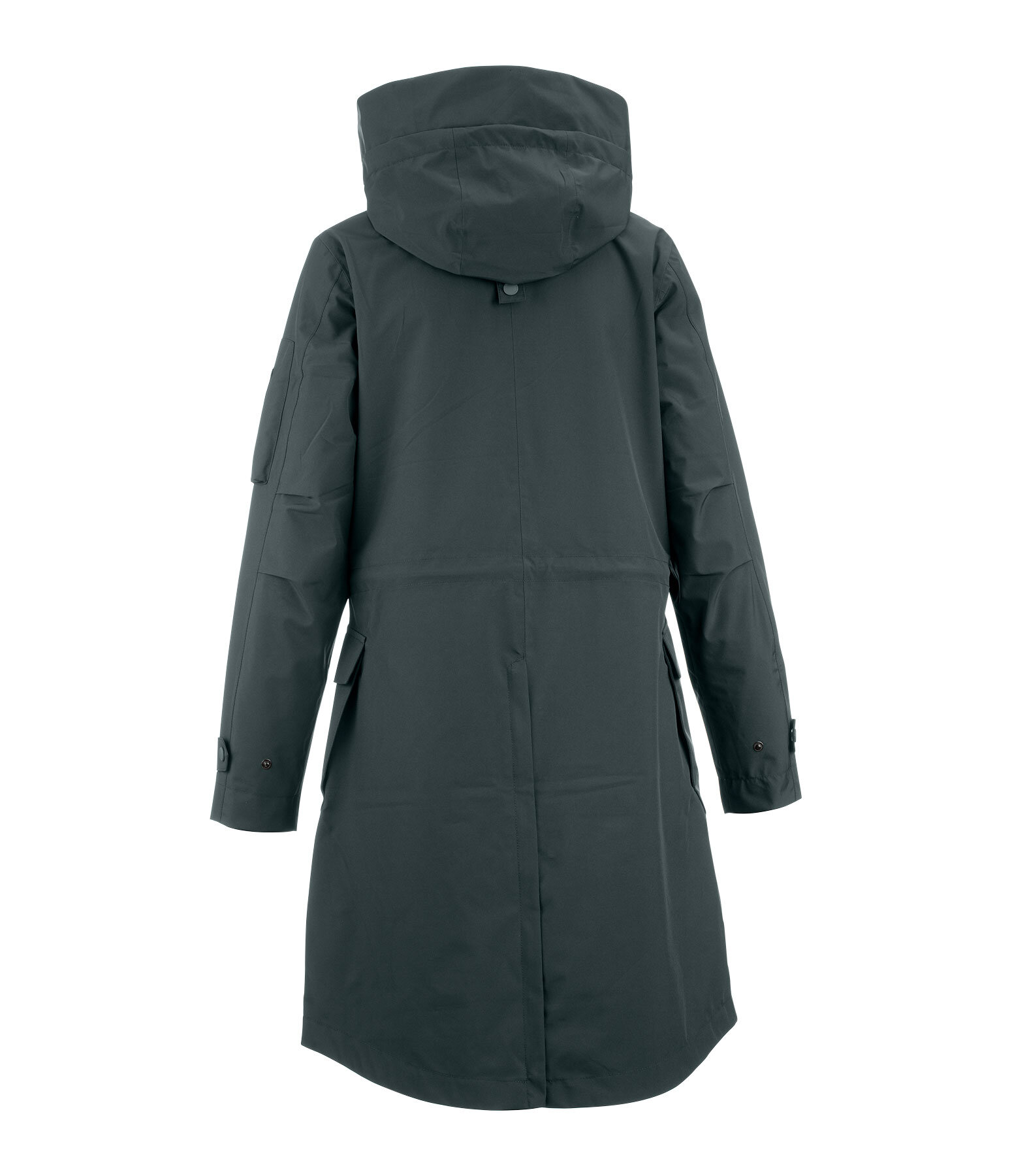 Parka d'�quitation technique � capuche  Emily II