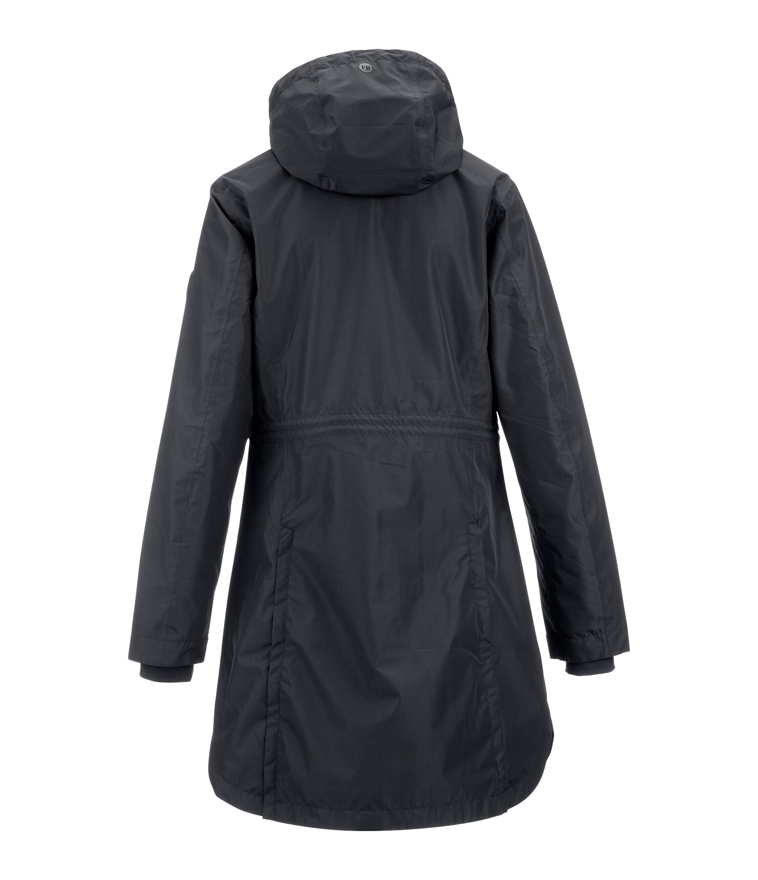 Parka d'�quitation technique � capuche  Jule Life Cycle
