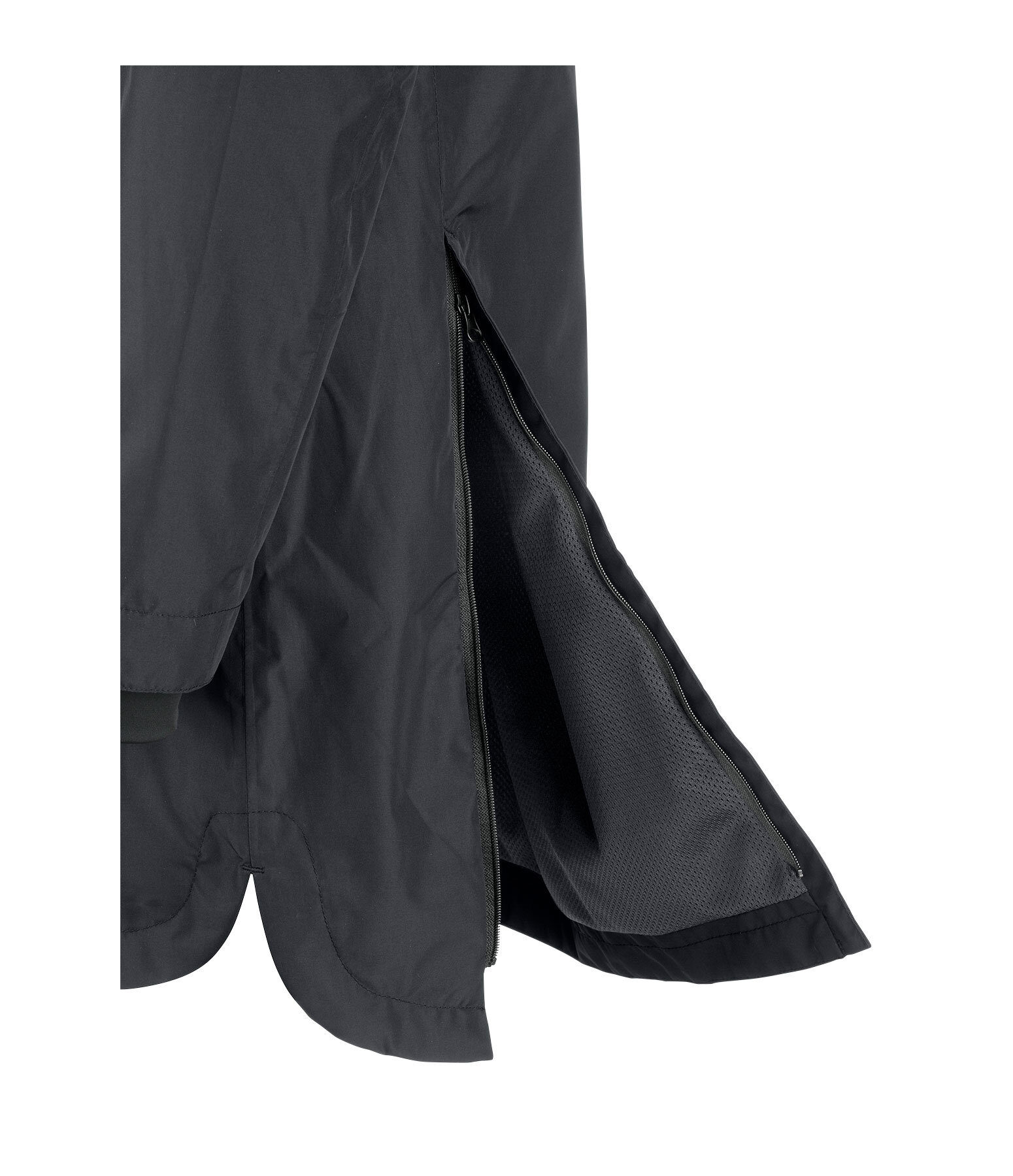 Parka d'�quitation technique � capuche  Jule Life Cycle