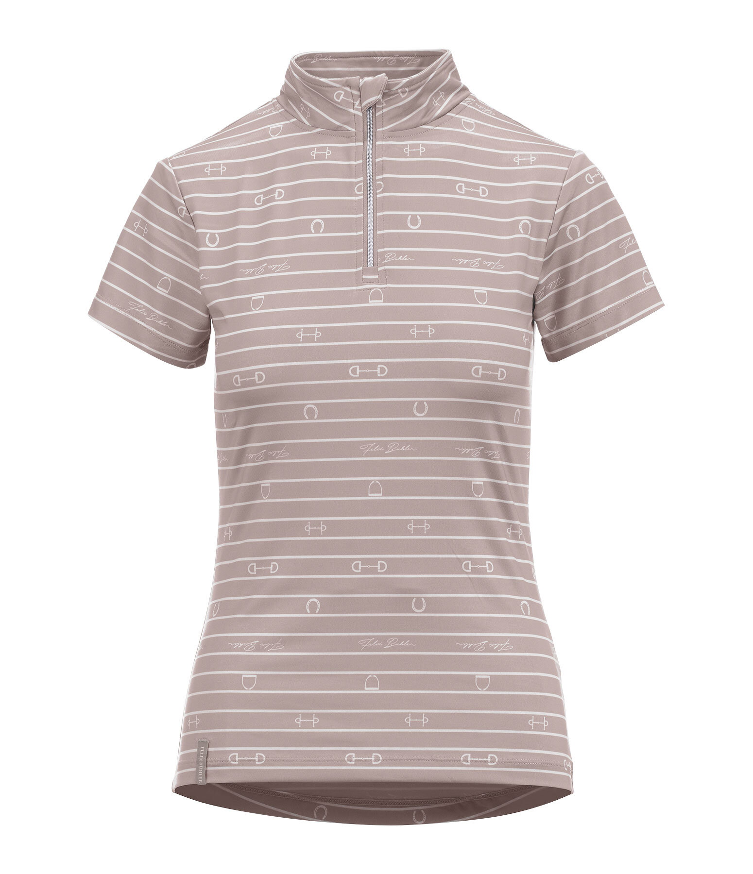 T-shirt technique zipp�  Mari