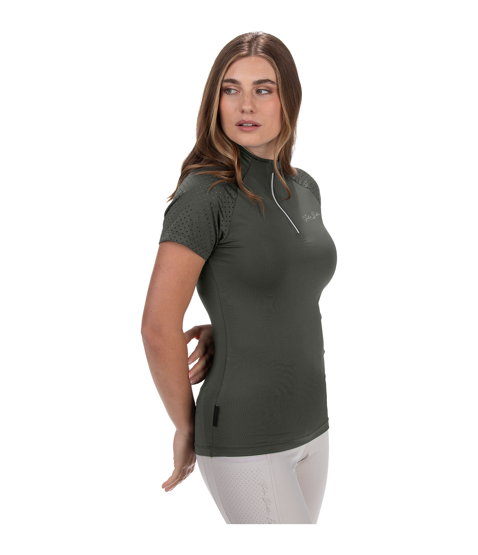 T-shirt technique  Julie