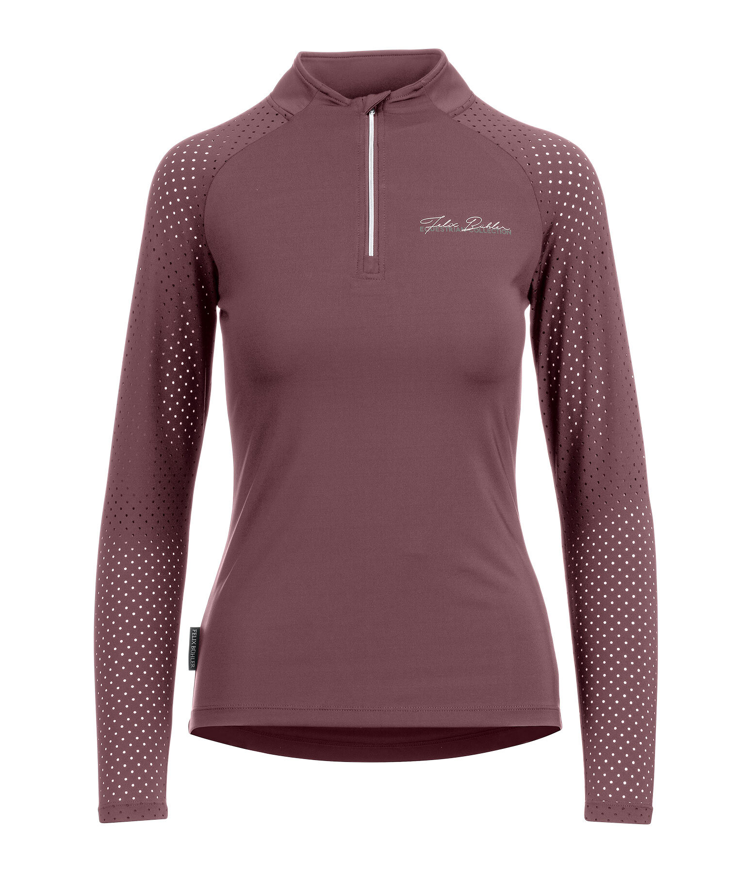 T-shirt technique � manches longues  Laila