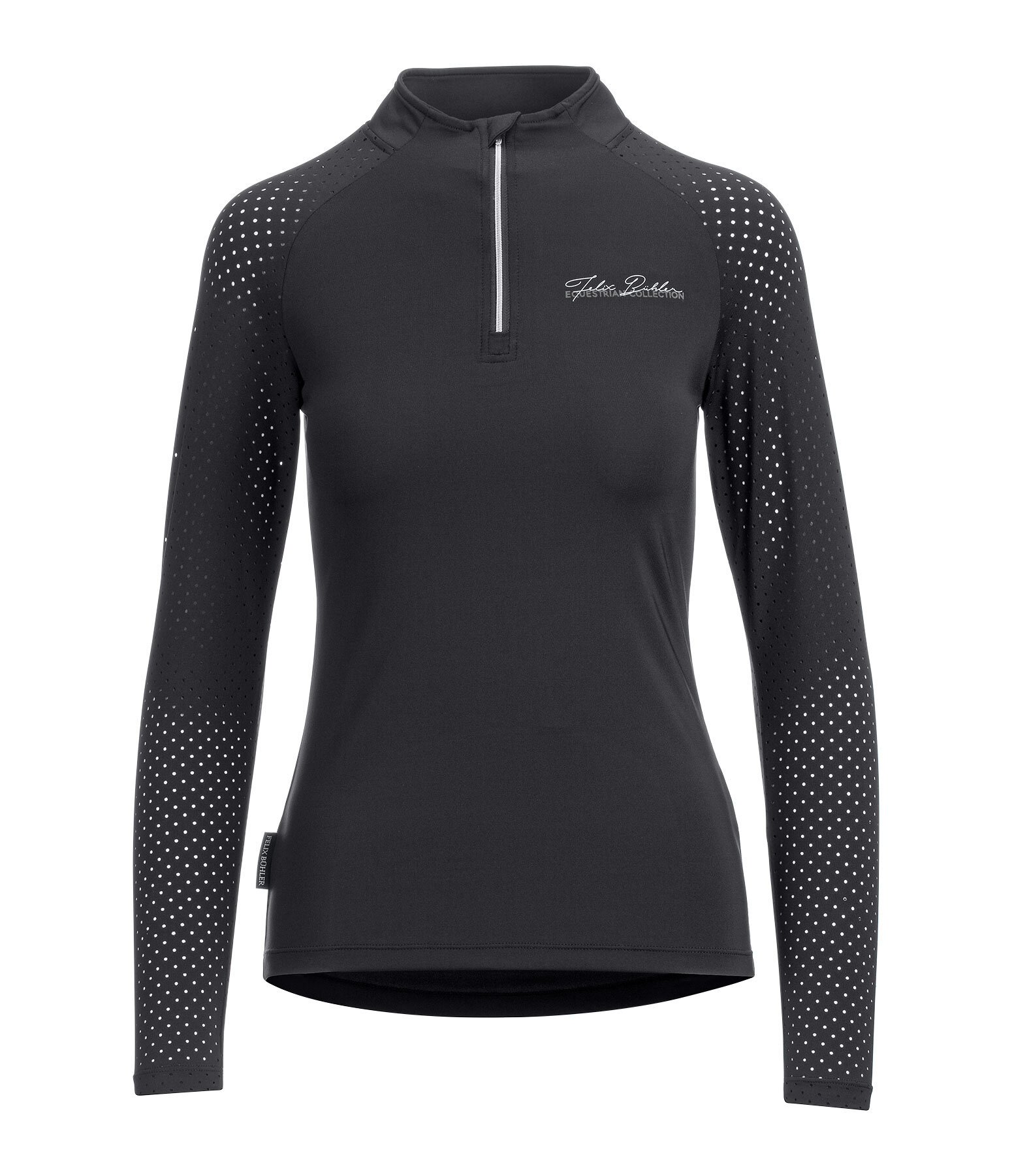 T-shirt technique � manches longues  Laila