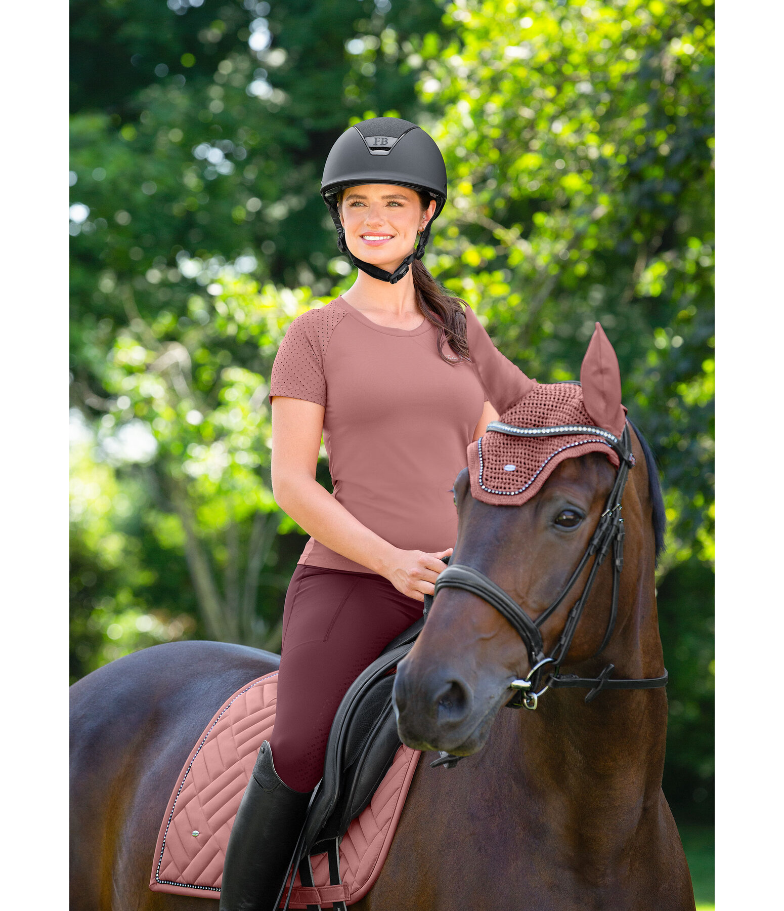 T-shirt technique  Ida