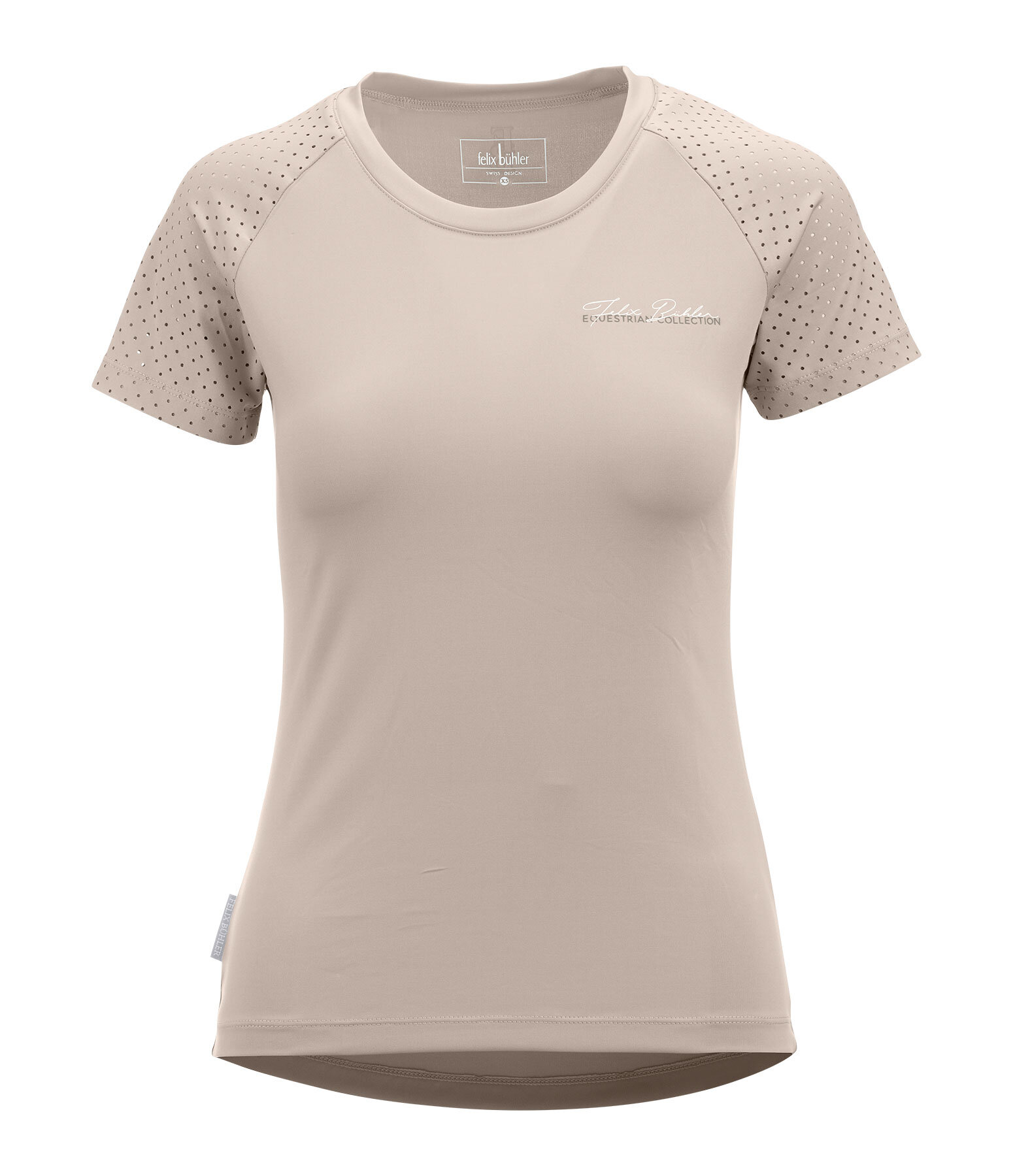 T-shirt technique  Ida