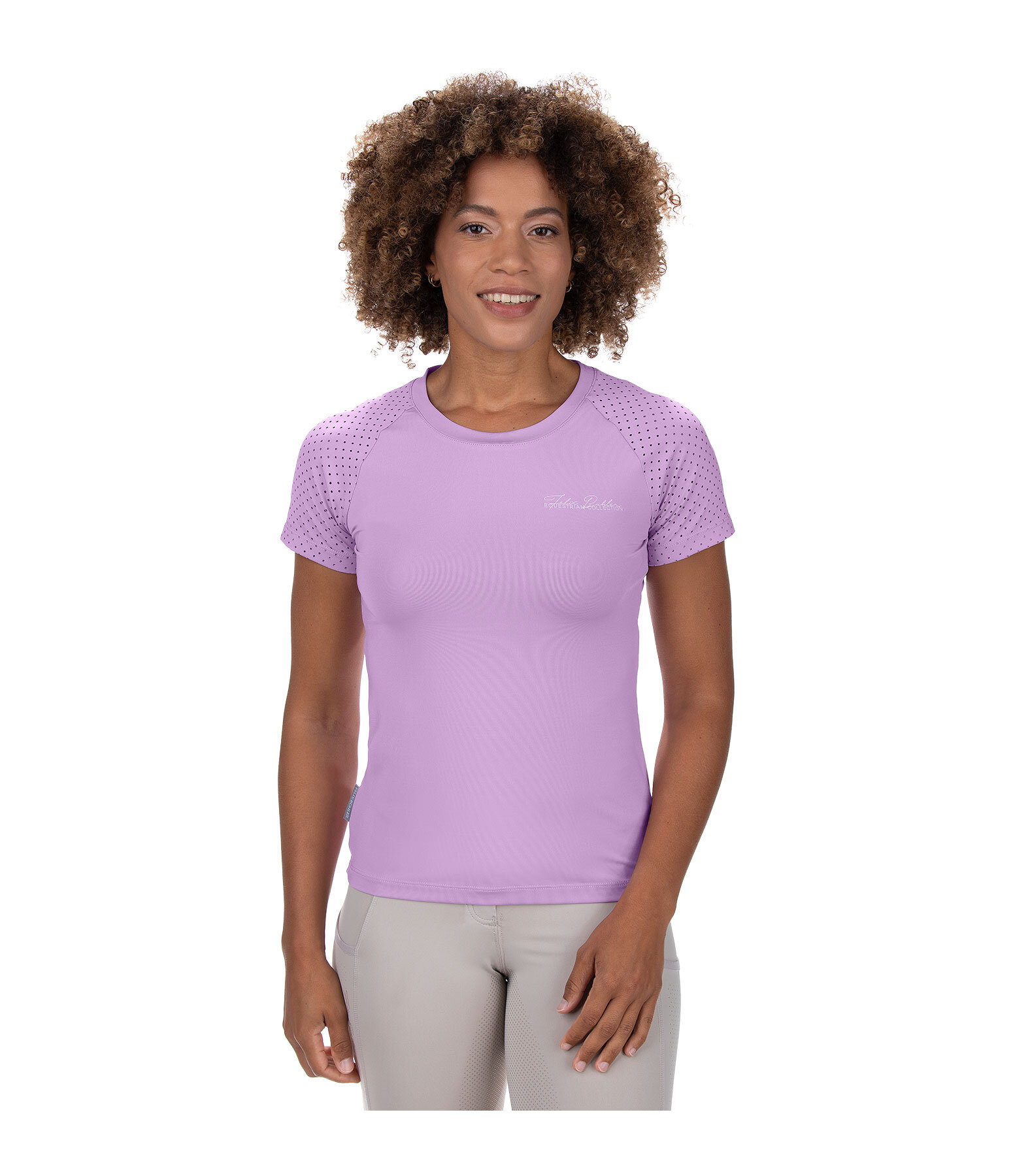 T-shirt technique  Ida