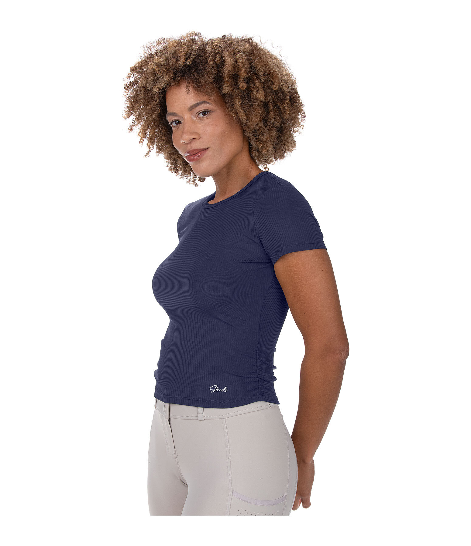 T-shirt court  Adele