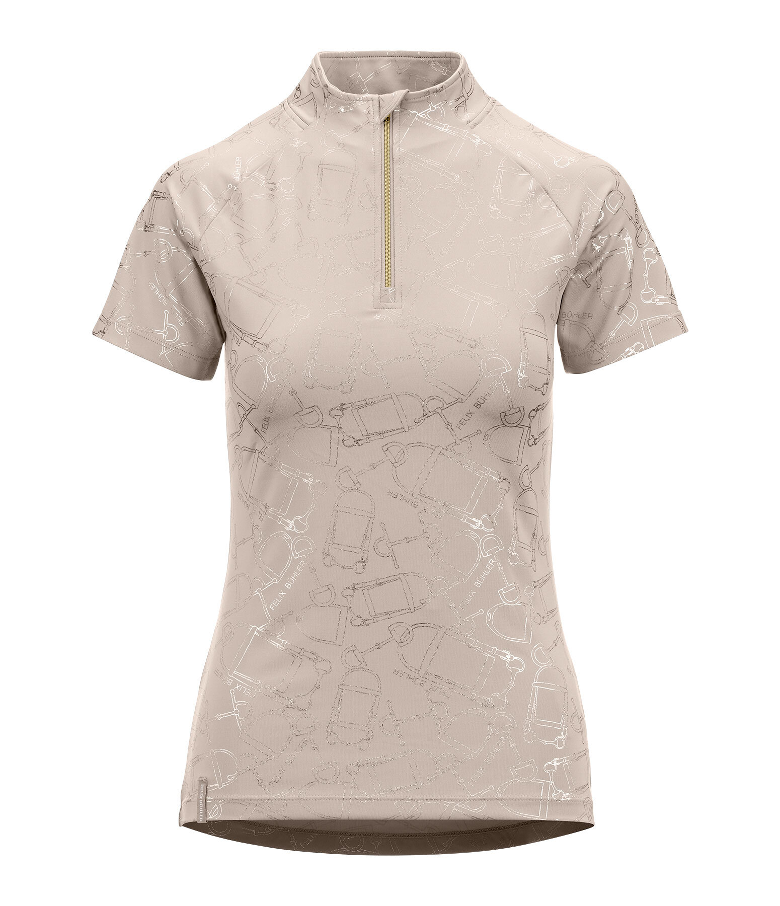 T-shirt technique zipp�  Amber