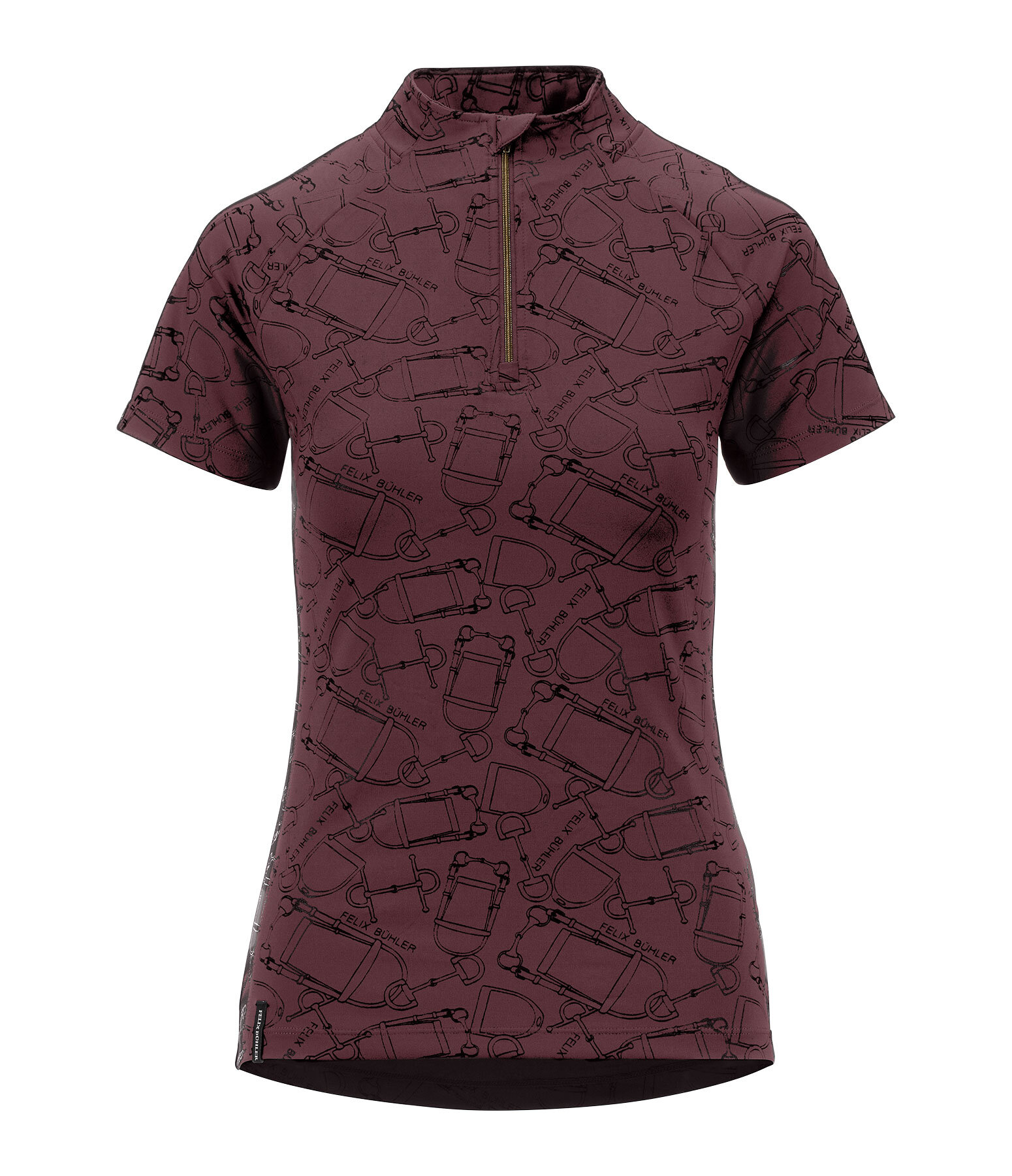 T-shirt technique zipp�  Amber