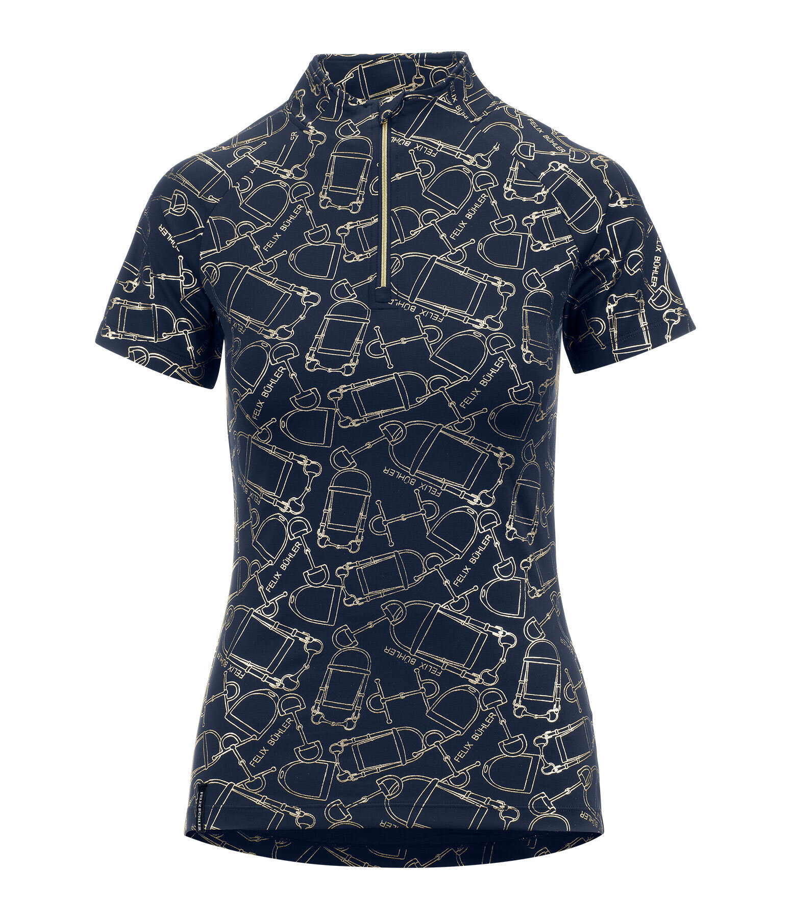 T-shirt technique zipp�  Amber